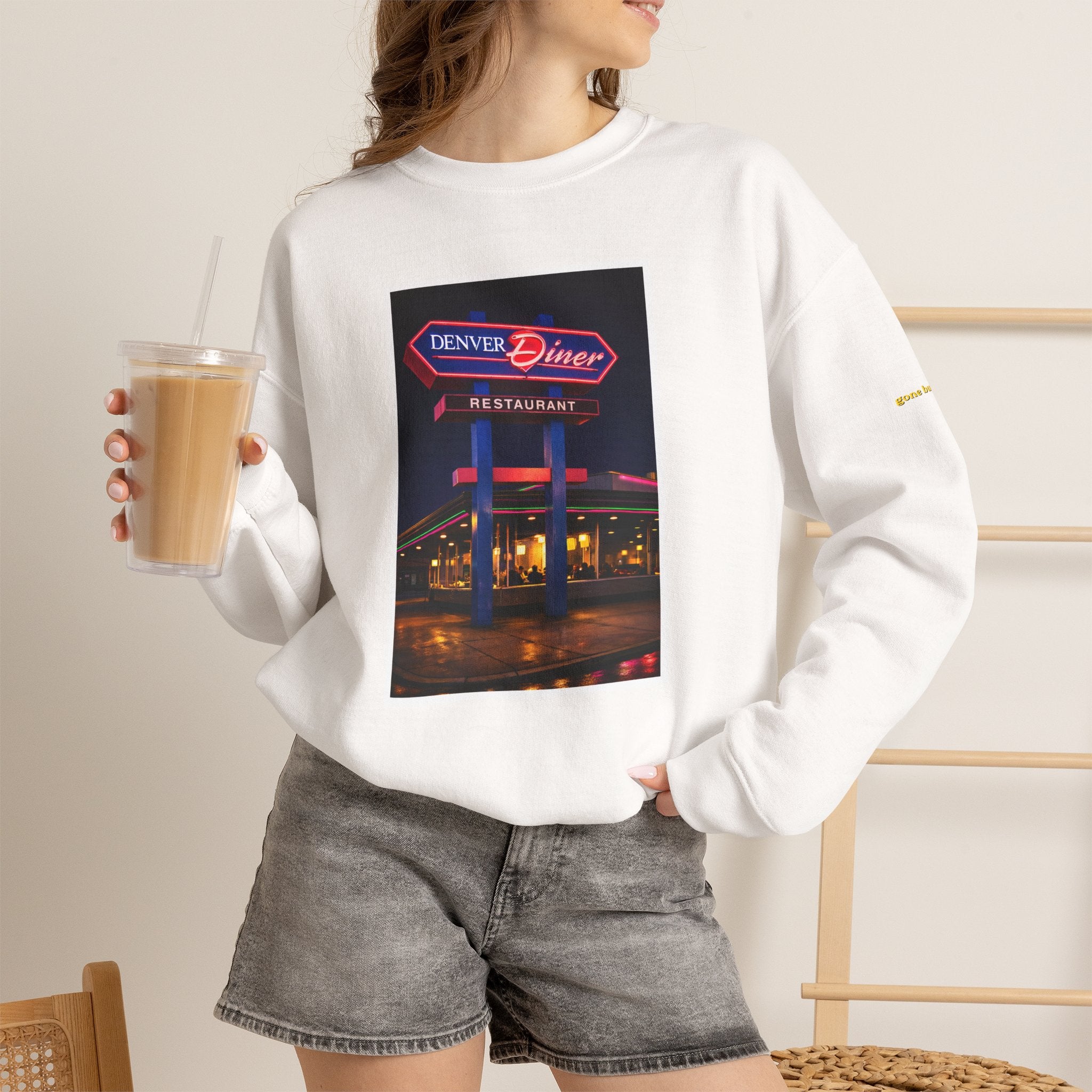 The Denver Diner | Native303 Sweatshirt