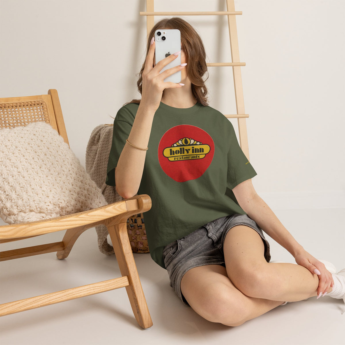 Holly Inn - vintage Denver gear