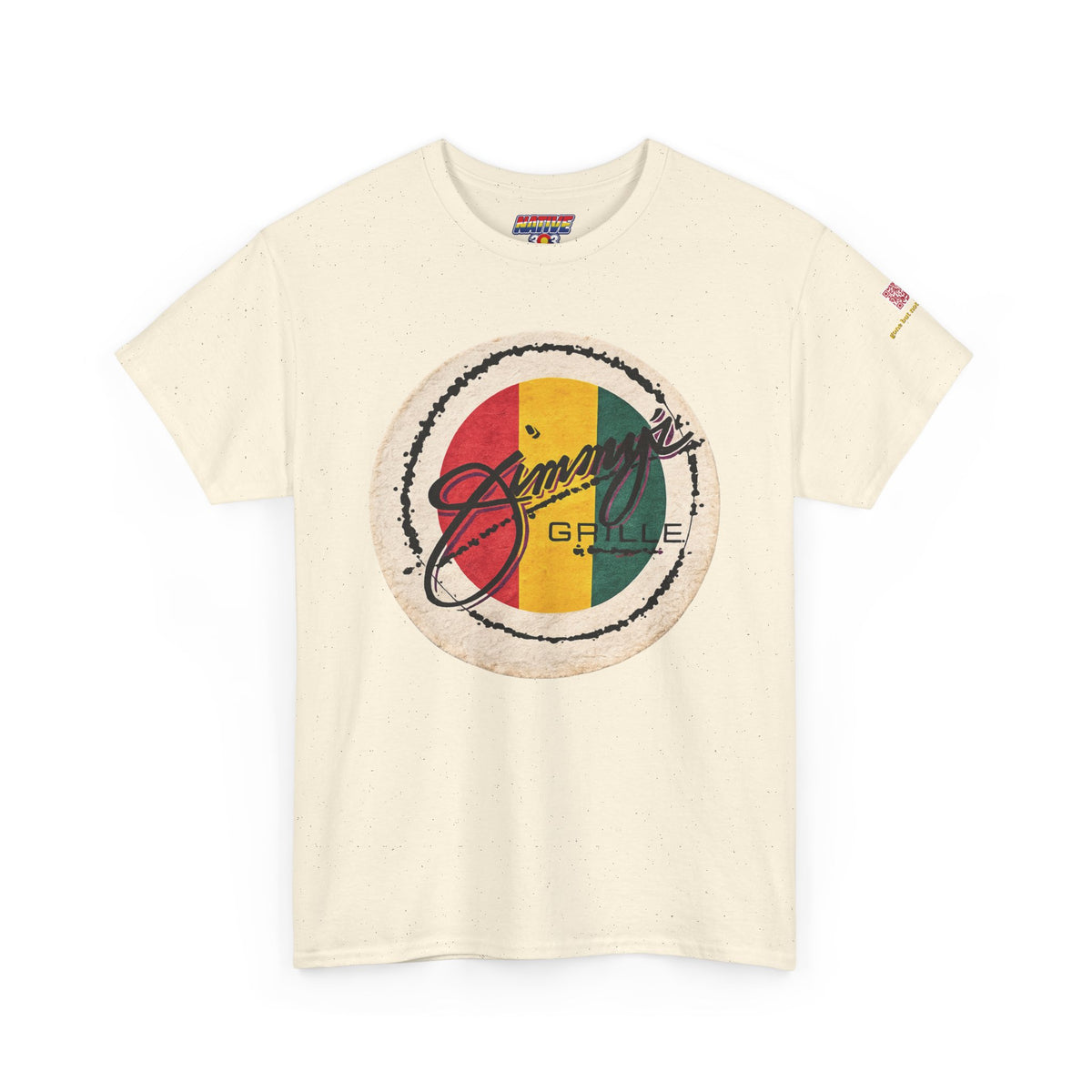 Jimmy’s Grille - vintage Colorado gear