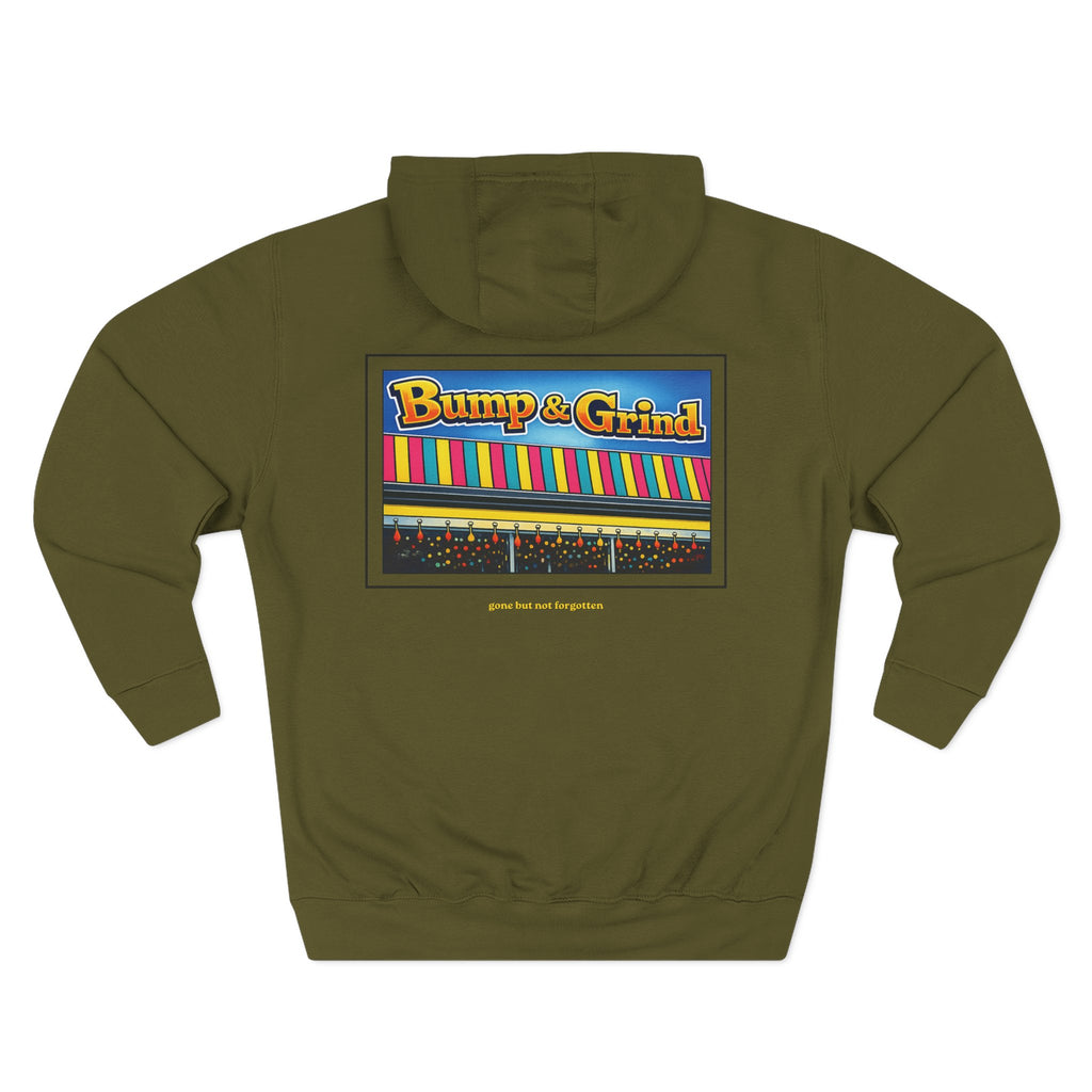 BUMP N GRIND Hoodie