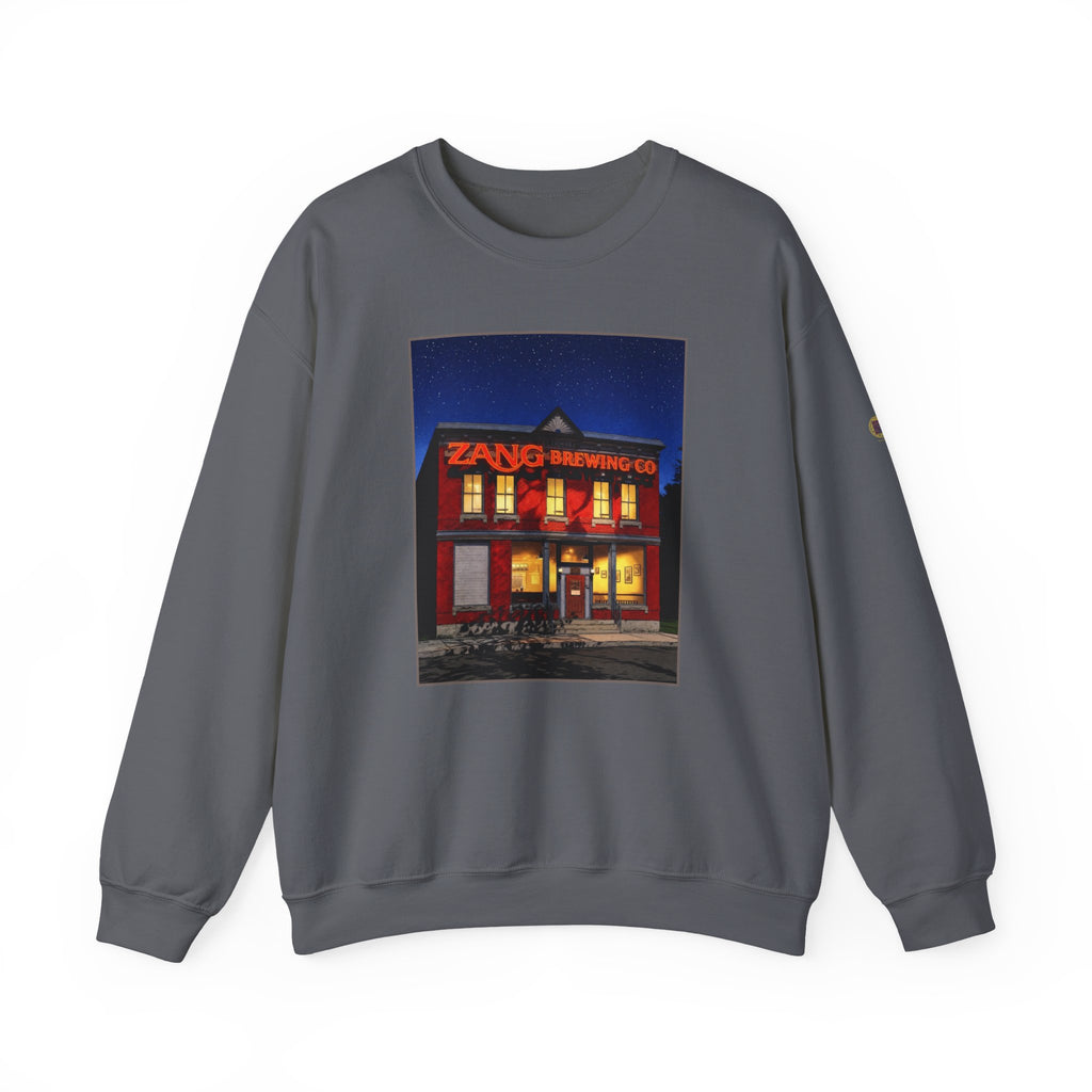 Zang Brewing Co | Native303 Sweatshirt