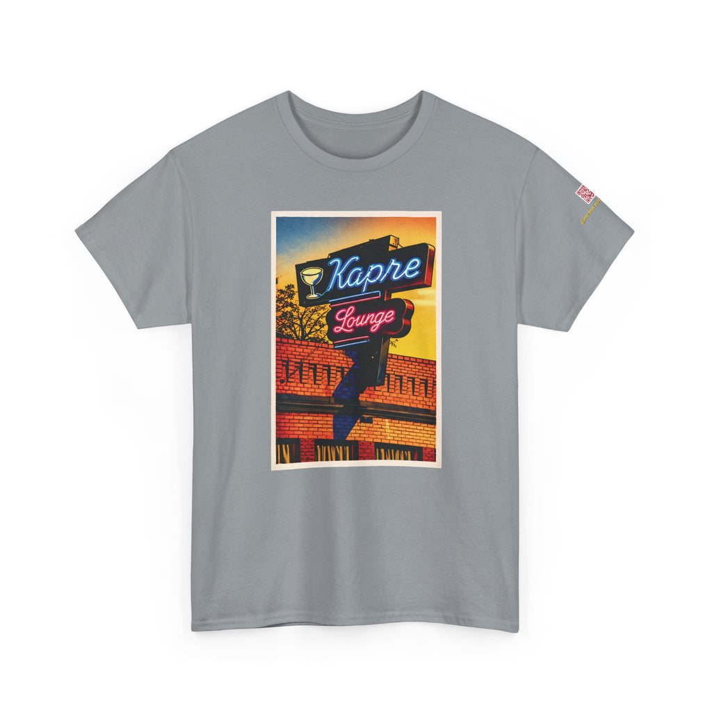 Kapre Lounge- vintage Denver gear