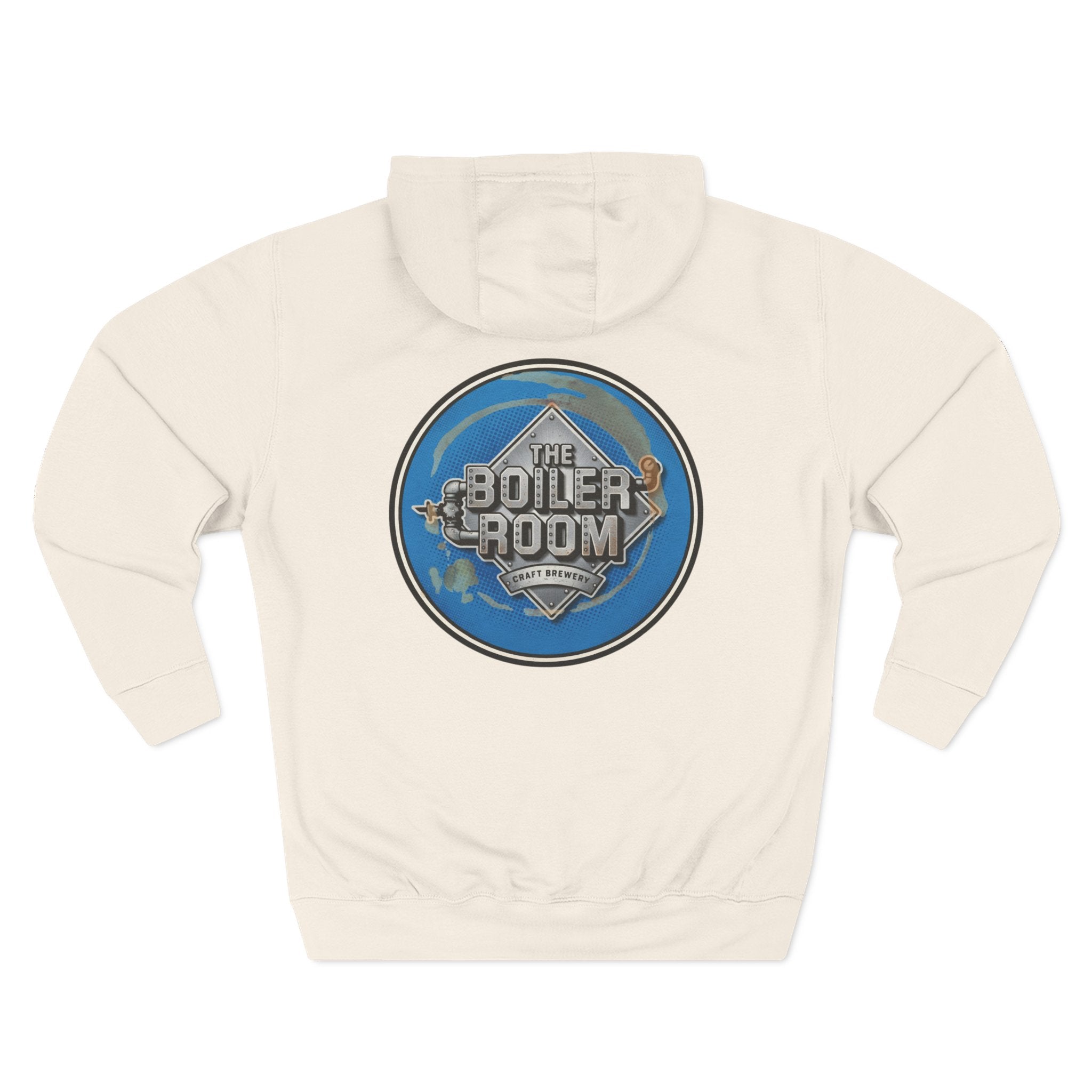 BOILER ROOM (happy hour) Hoodie