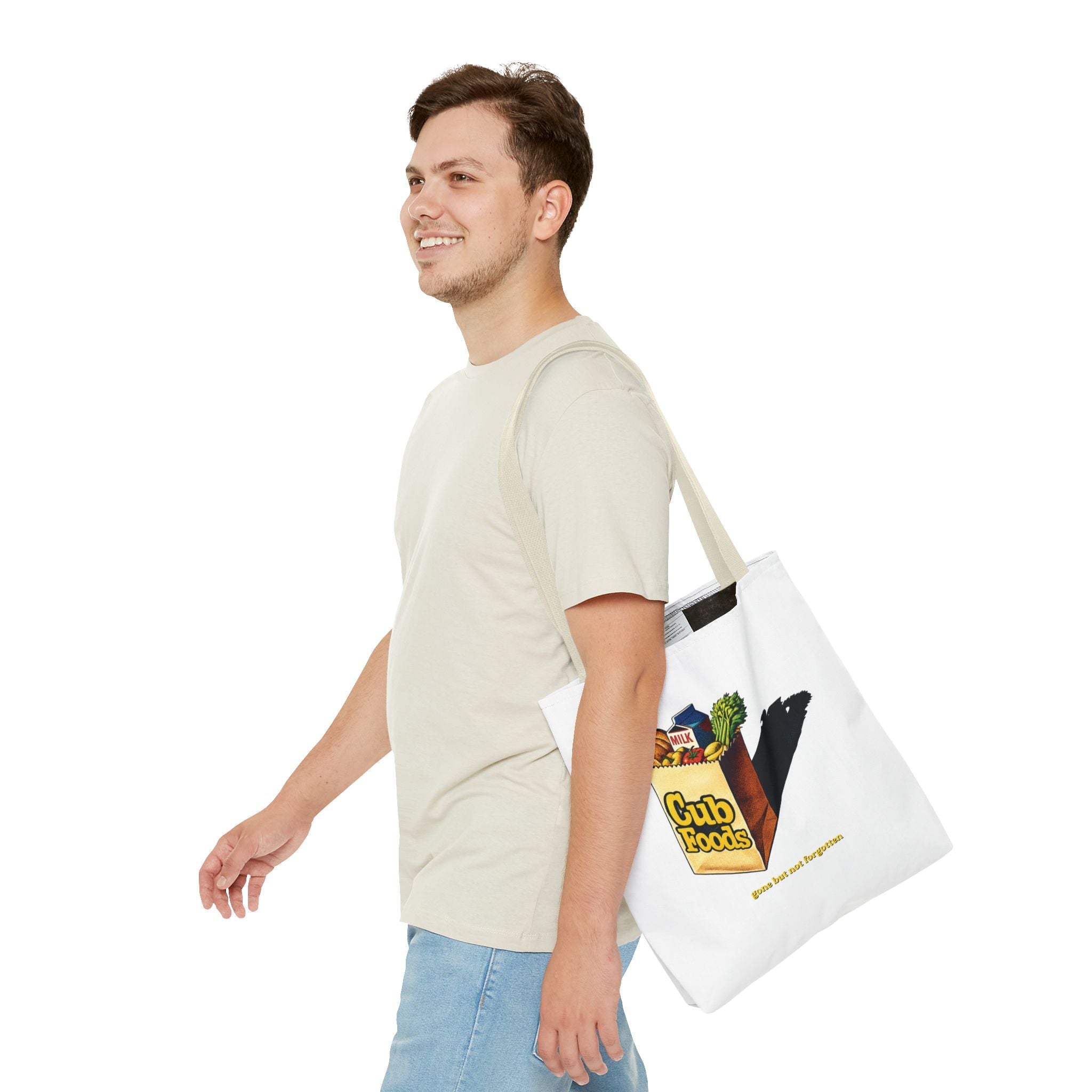 Cub Food Grocery Bag Tote