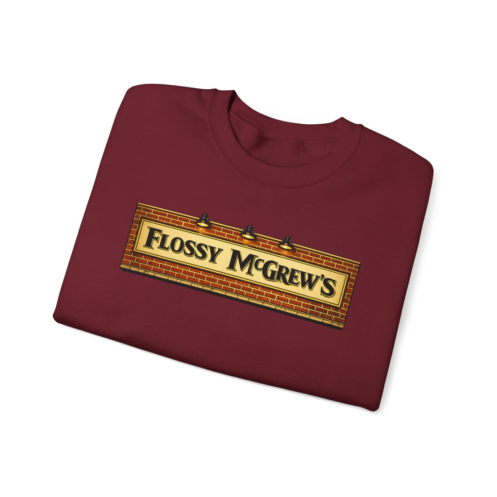 Flossy McGrew’s | Native303 Sweatshirt