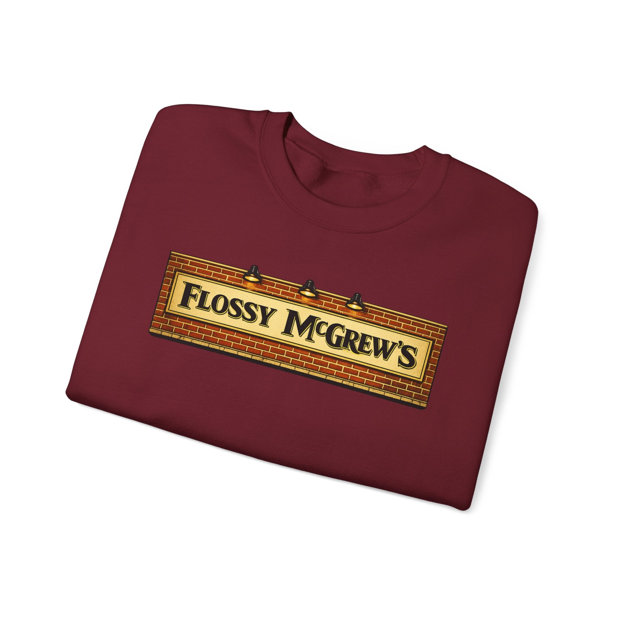 Flossy McGrew’s | Native303 Sweatshirt