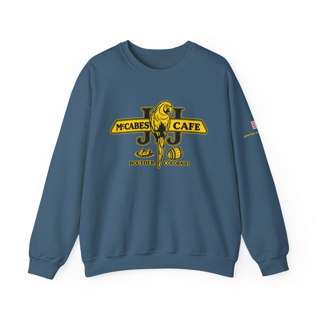 JJ McCabes - Boulder | Native303 Sweatshirt