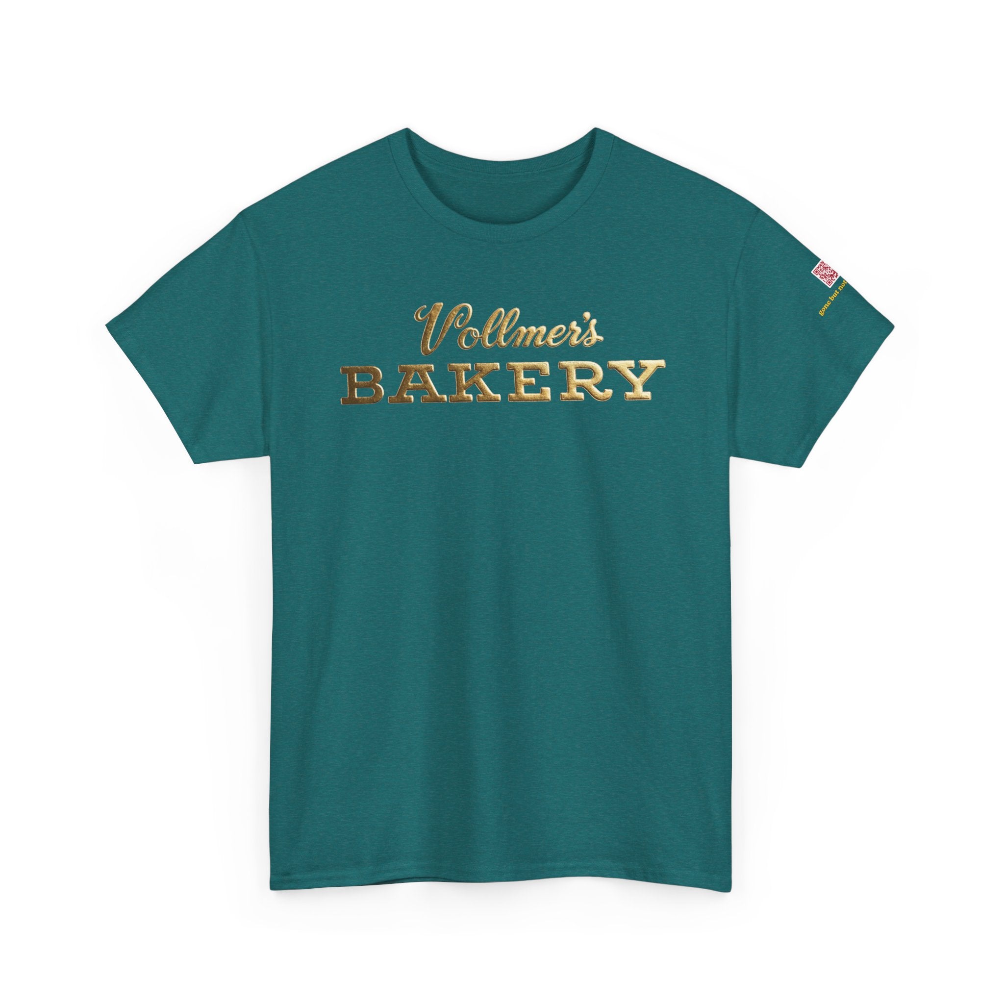 Vollmer's Bakery - vintage Metro Denver gear