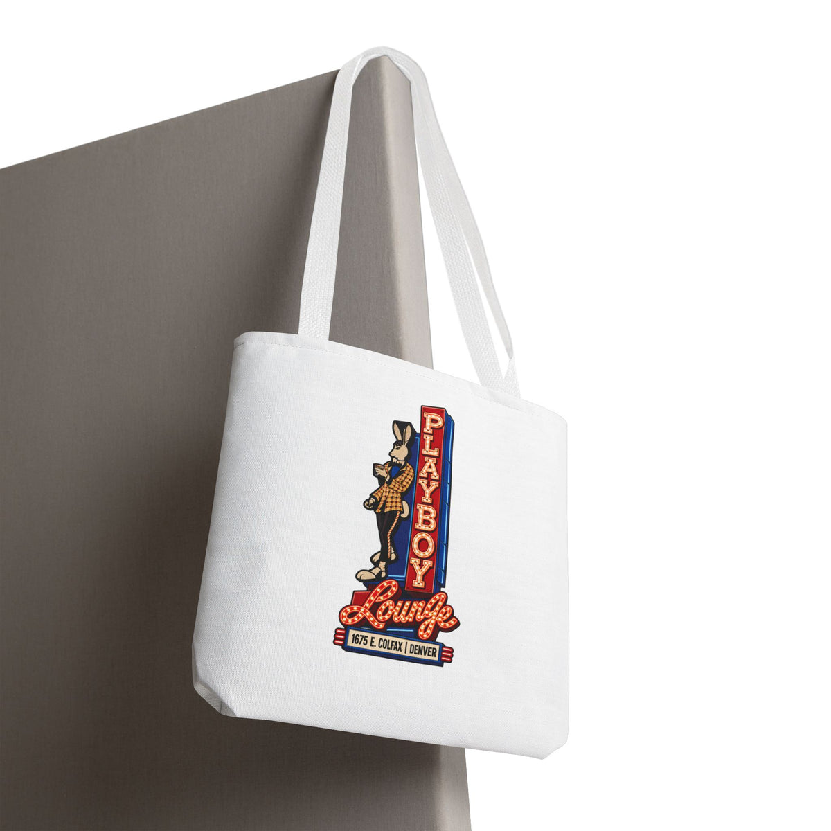 Playboy Lounge Tote