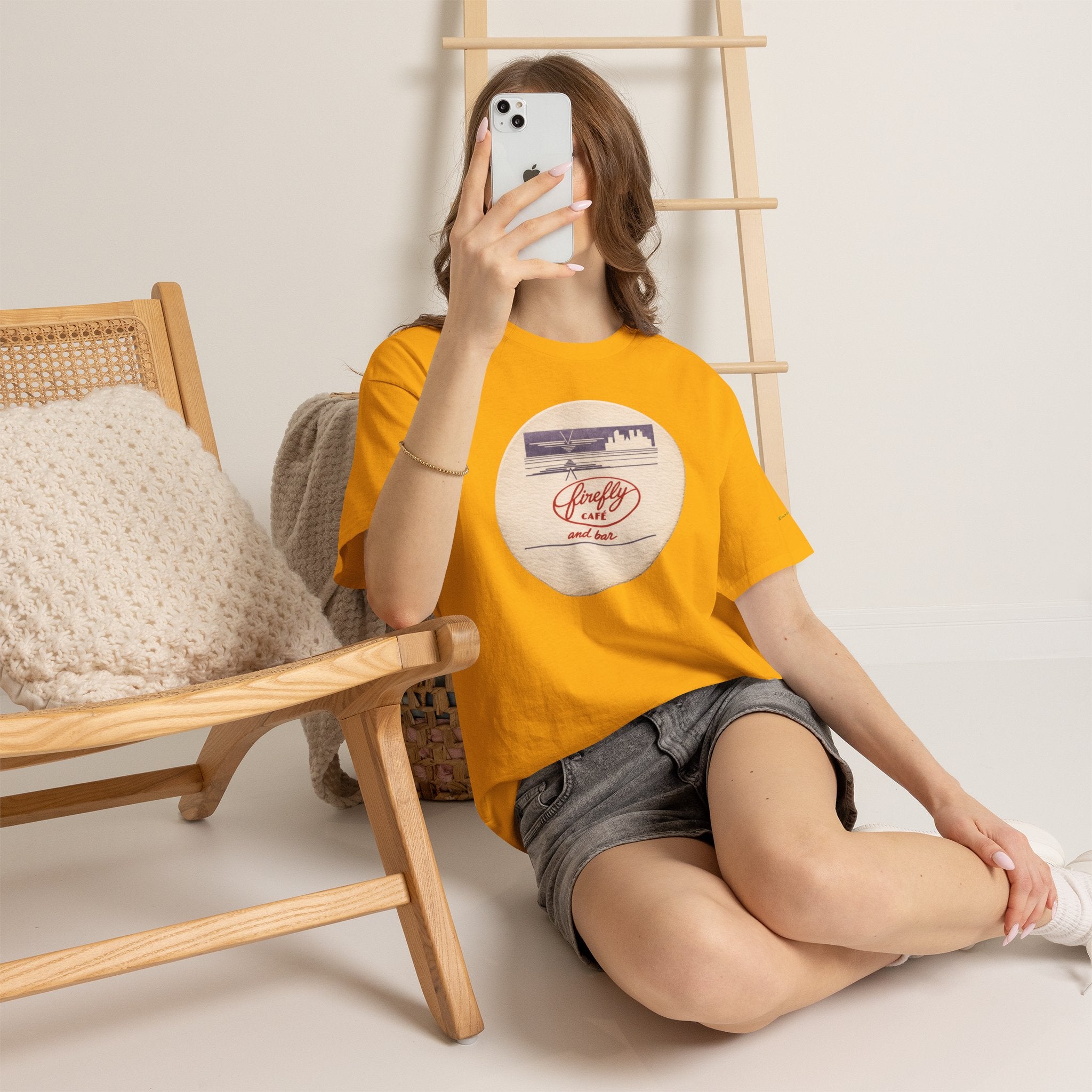 Firefly Cafe - vintage Denver gear