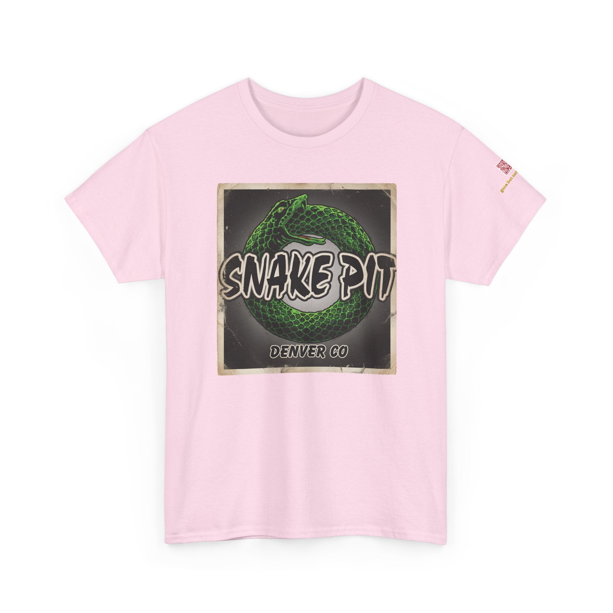 Snake Pit - vintage Denver gear