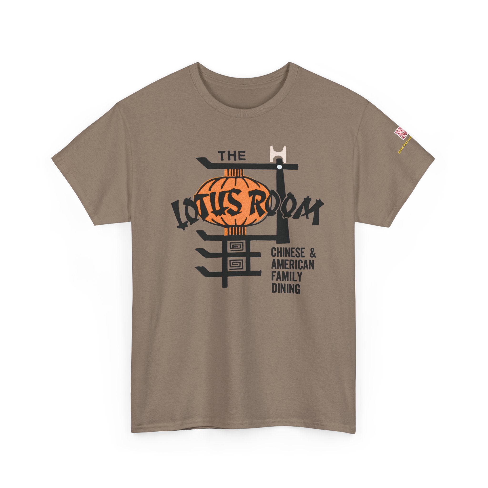 Lotus Room - vintage Denver gear