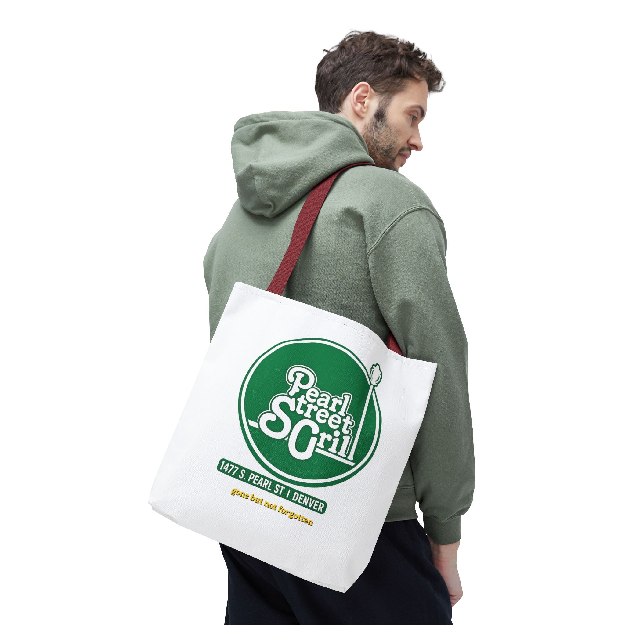 Pearl St Grill Tote