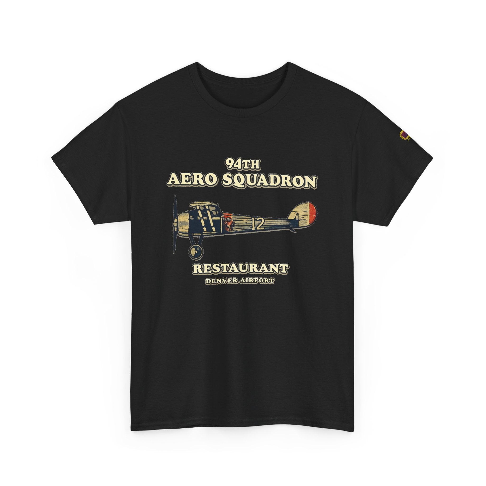 94th Aero Squadron - vintage Denver gear