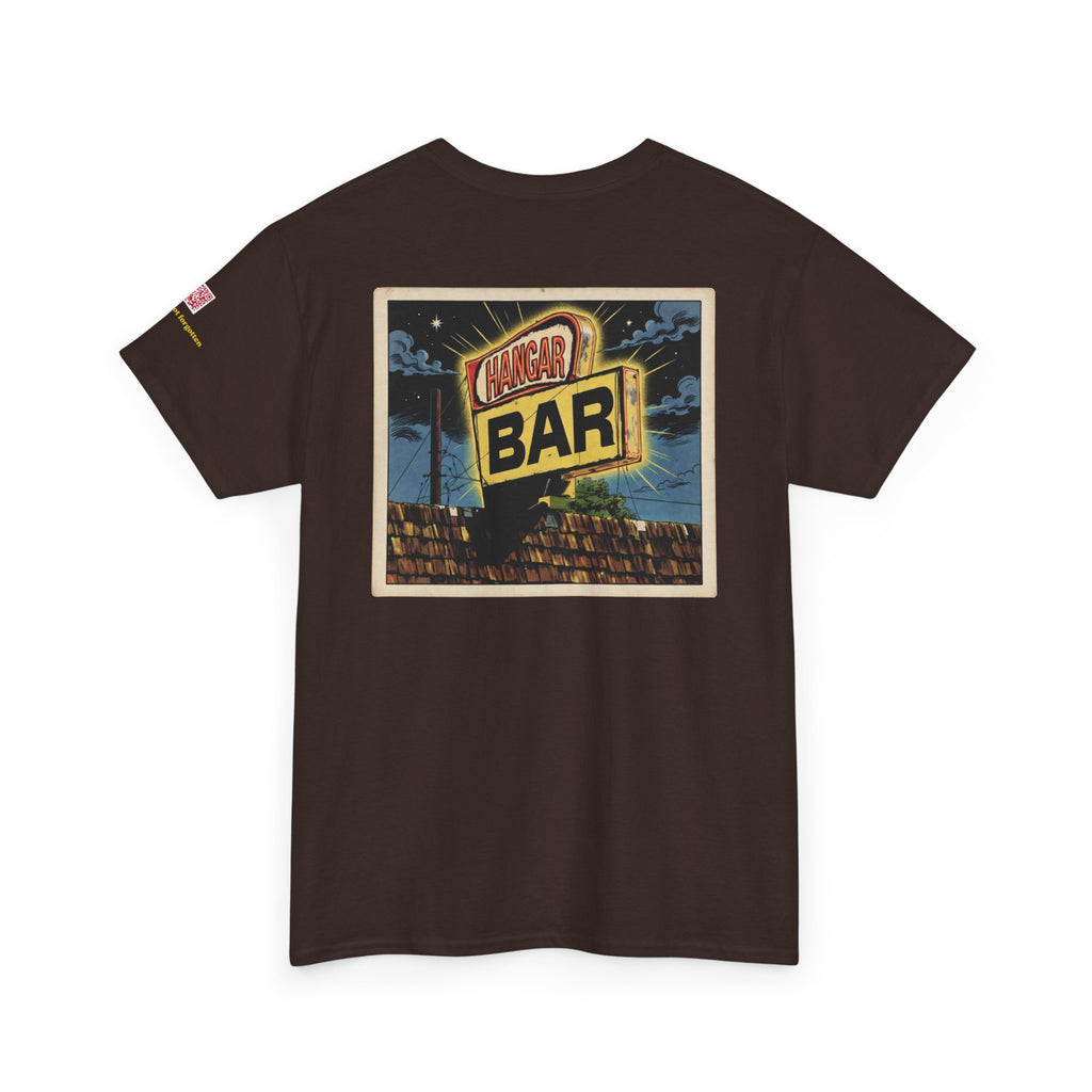 HANGAR BAR - vintage Denver gear