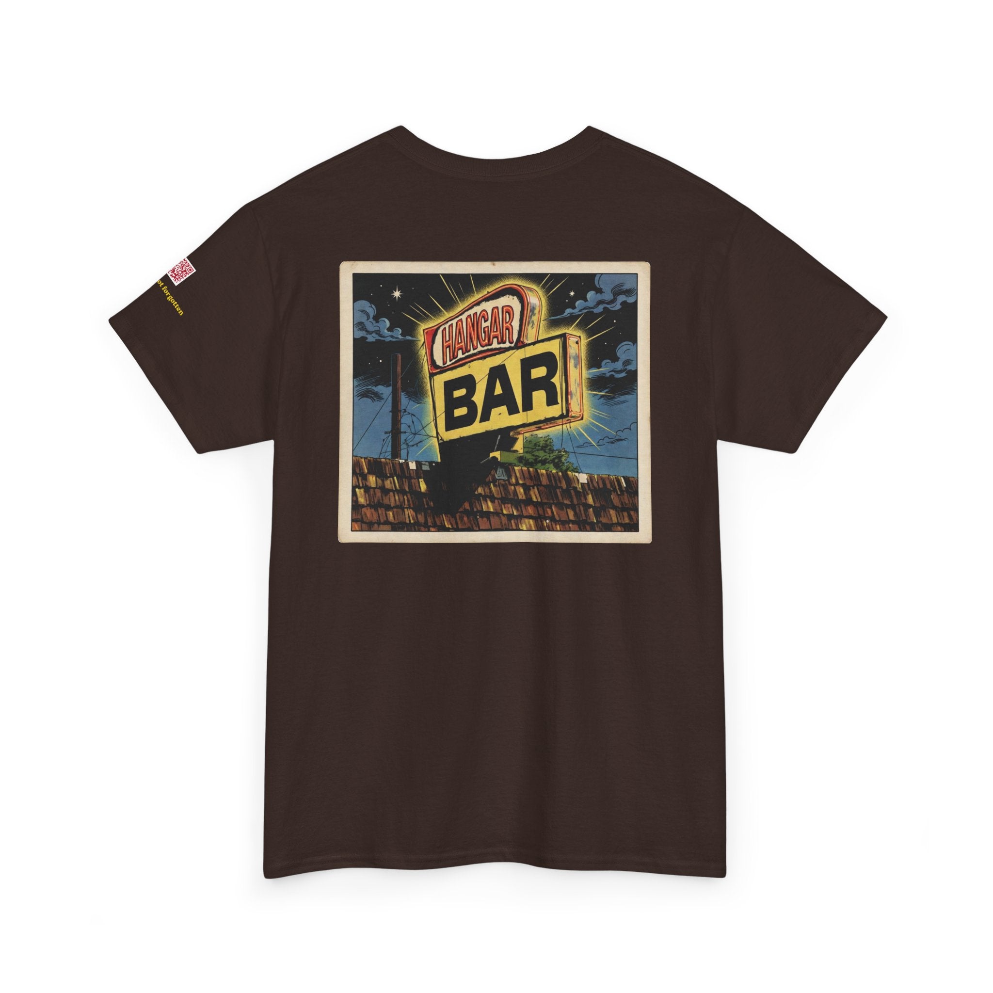 HANGAR BAR - vintage Denver gear