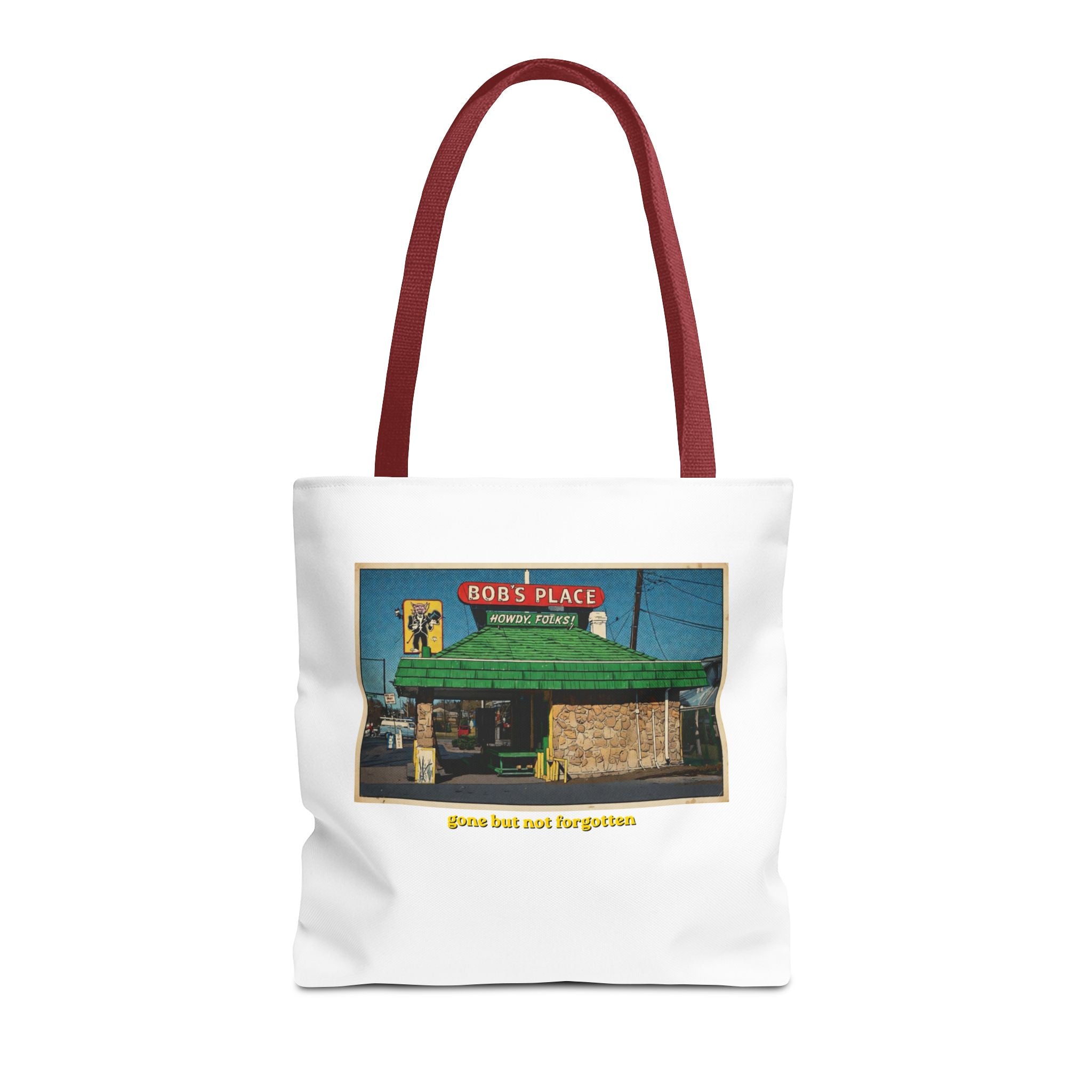 Bob’s Place Tote