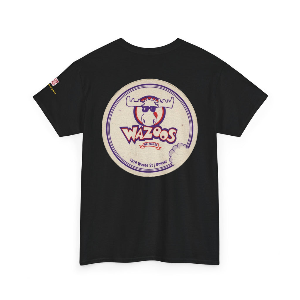 WAZOO’S - vintage Denver gear