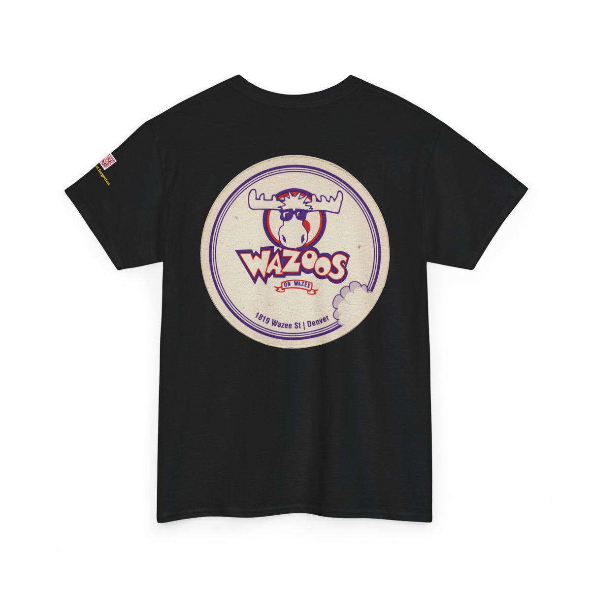 WAZOO’S - vintage Denver gear