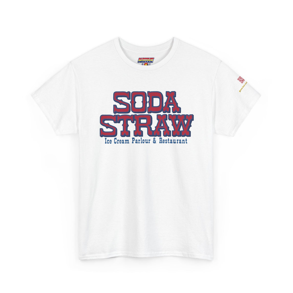 Soda Straw - vintage Denver gear