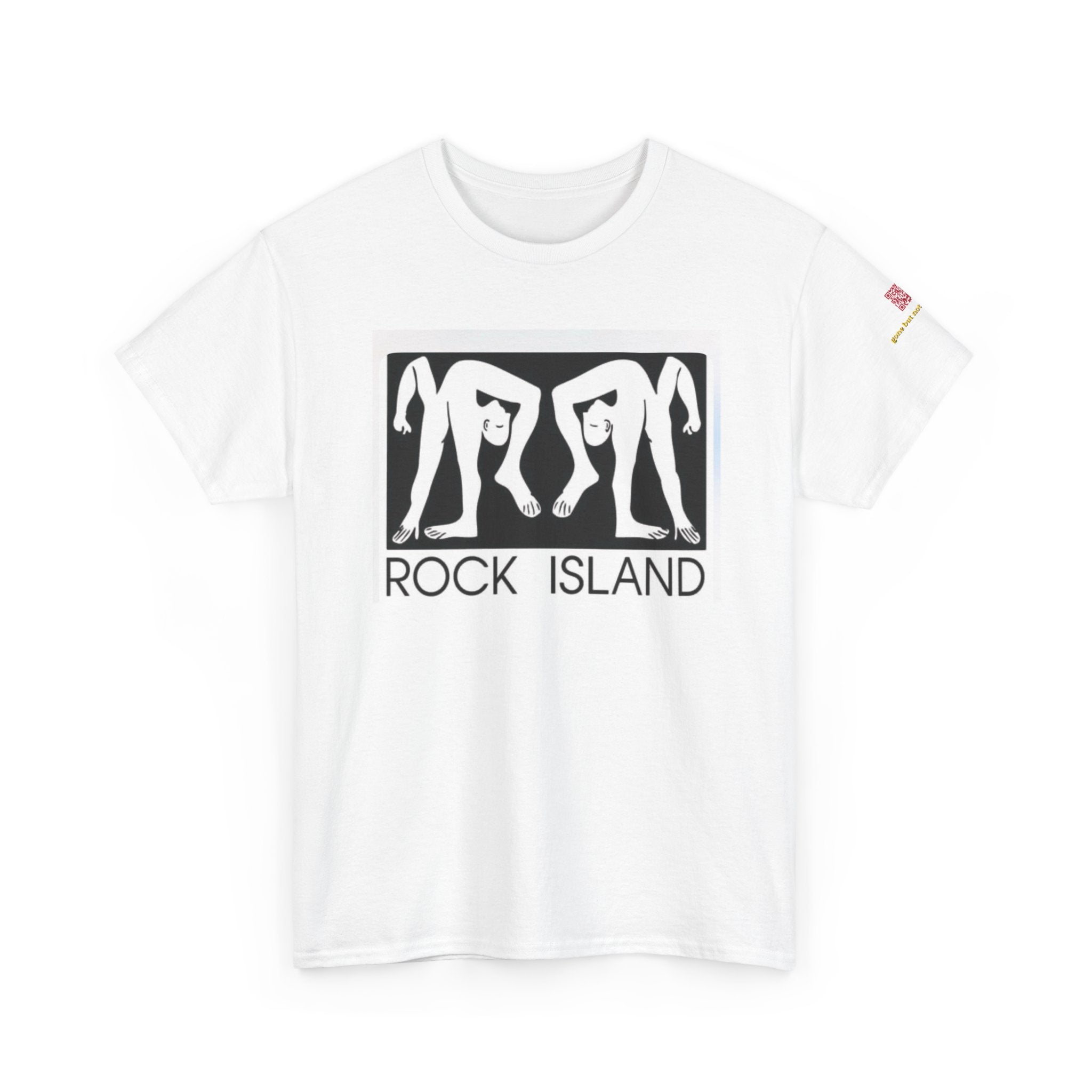 Rock Island club - vintage Denver gear
