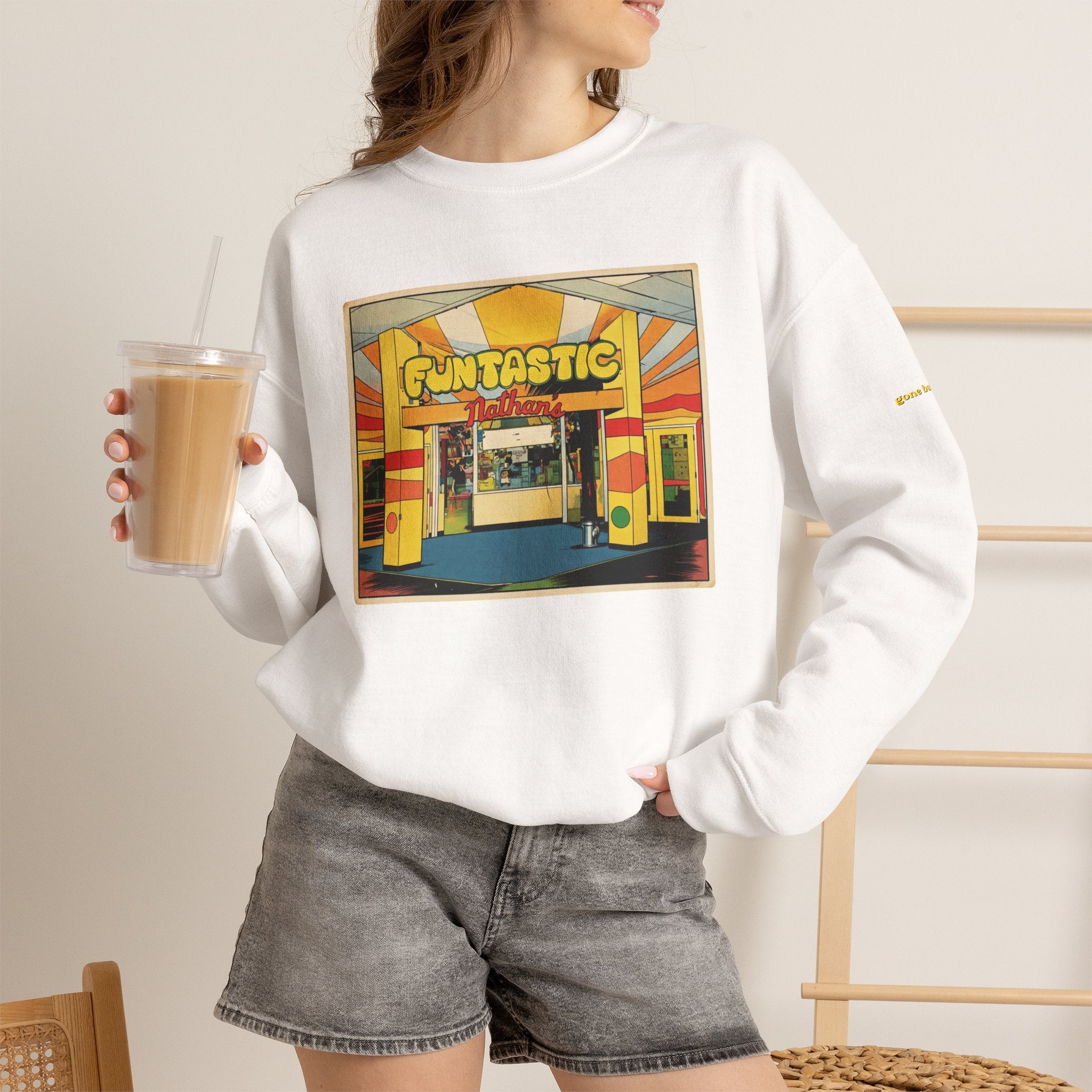 Funtastic Nathan’s | Native303 Sweatshirt