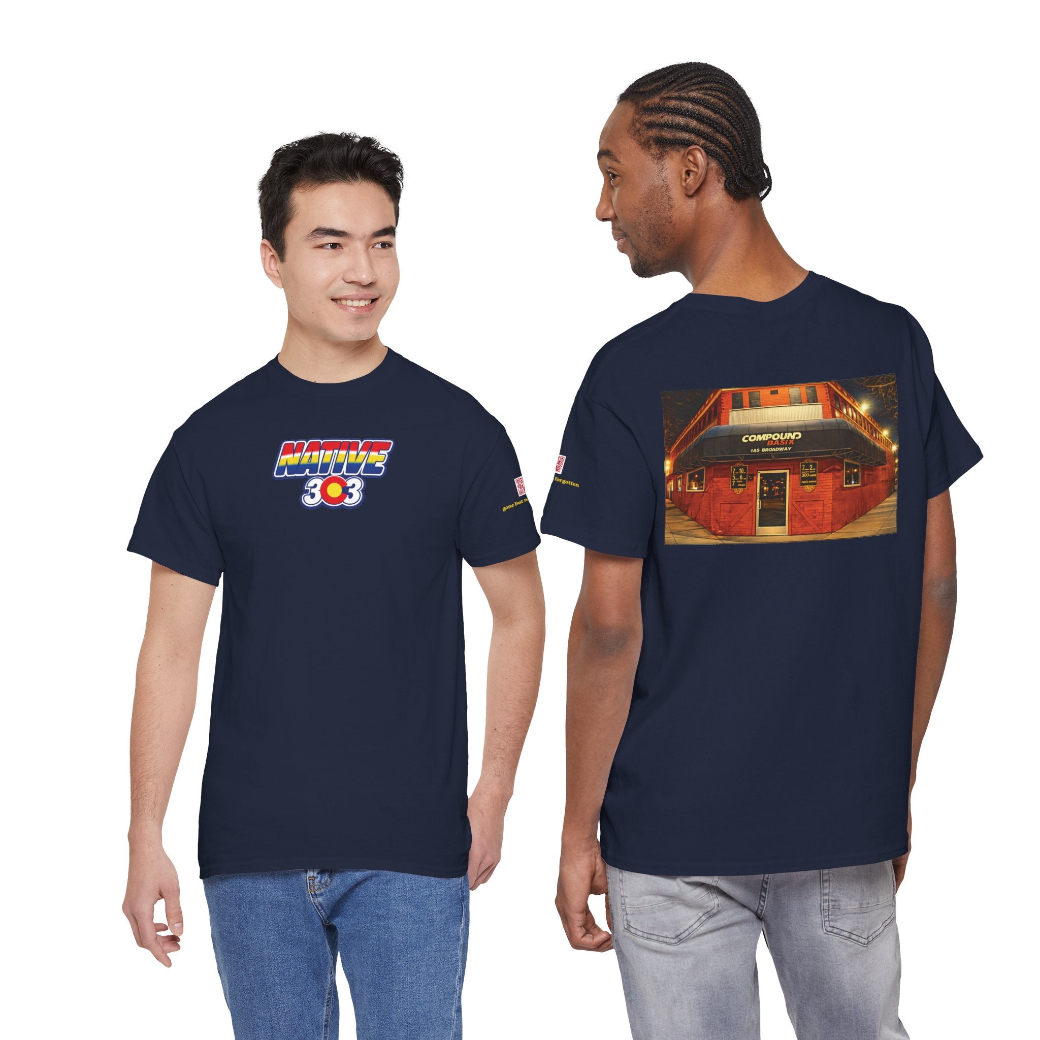 COMPOUND BAR- vintage Colorado gear