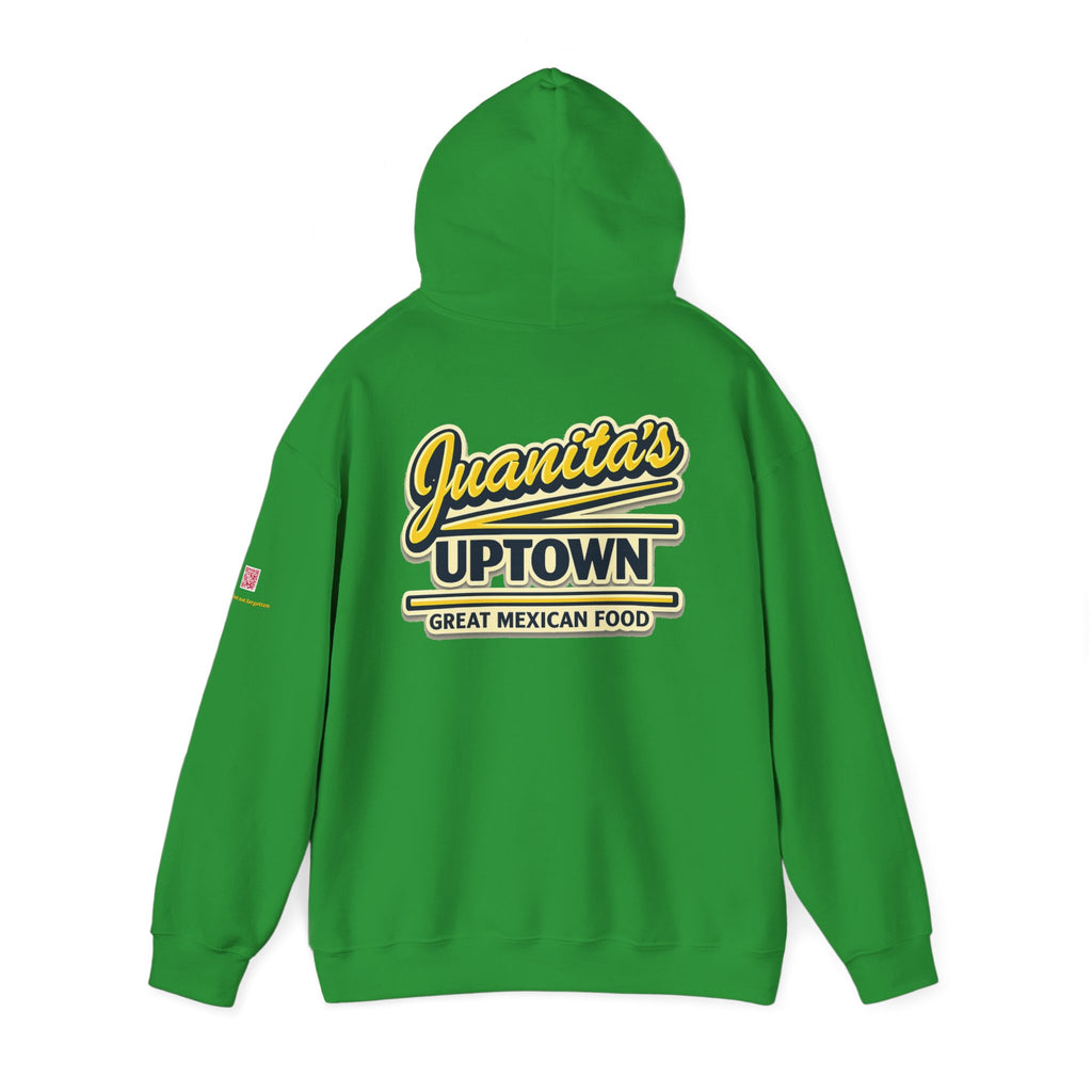 JUANITAS UPTOWN | Unisex Heavy Blend™ Hooded Sweatshirt