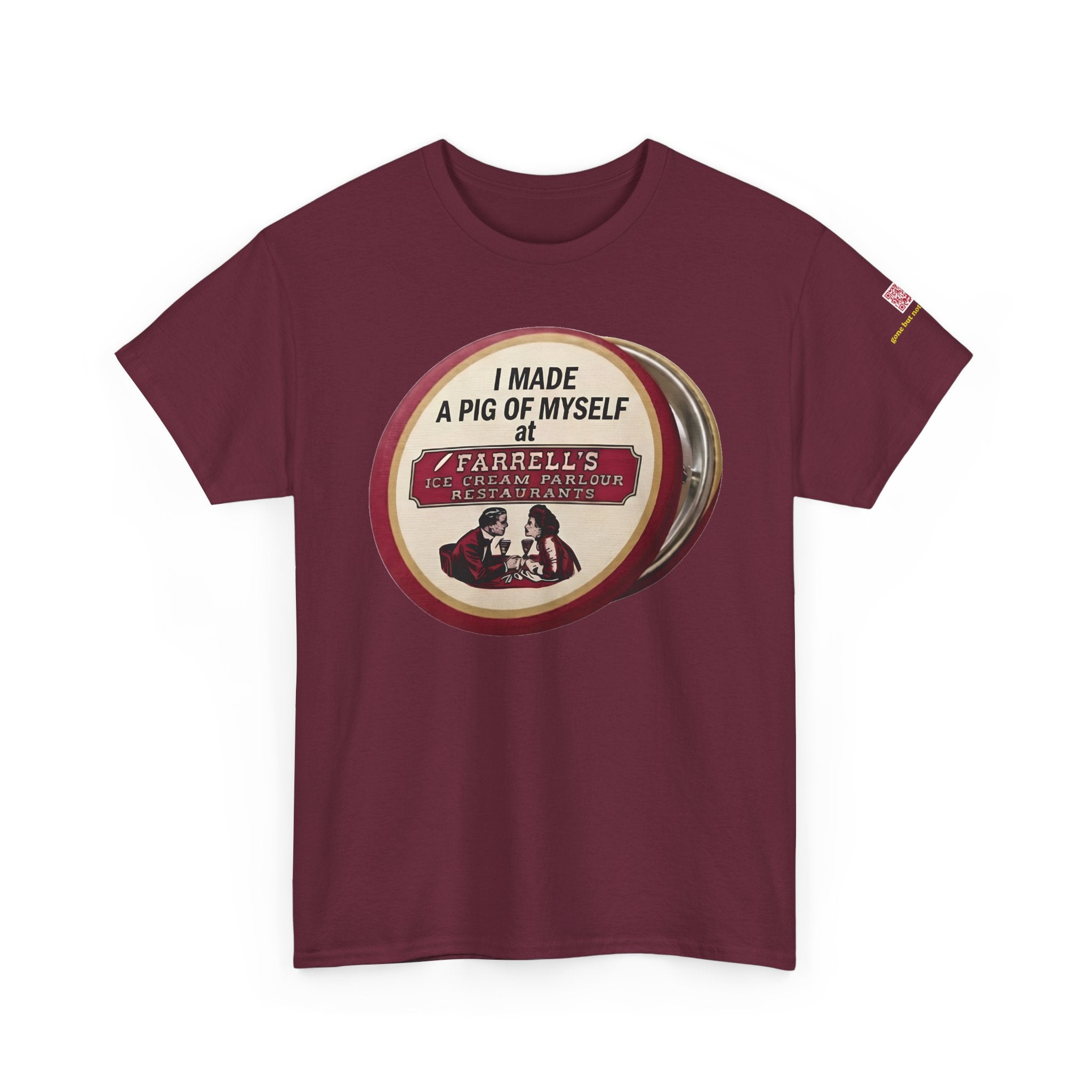 FARRELL'S - vintage Denver gear