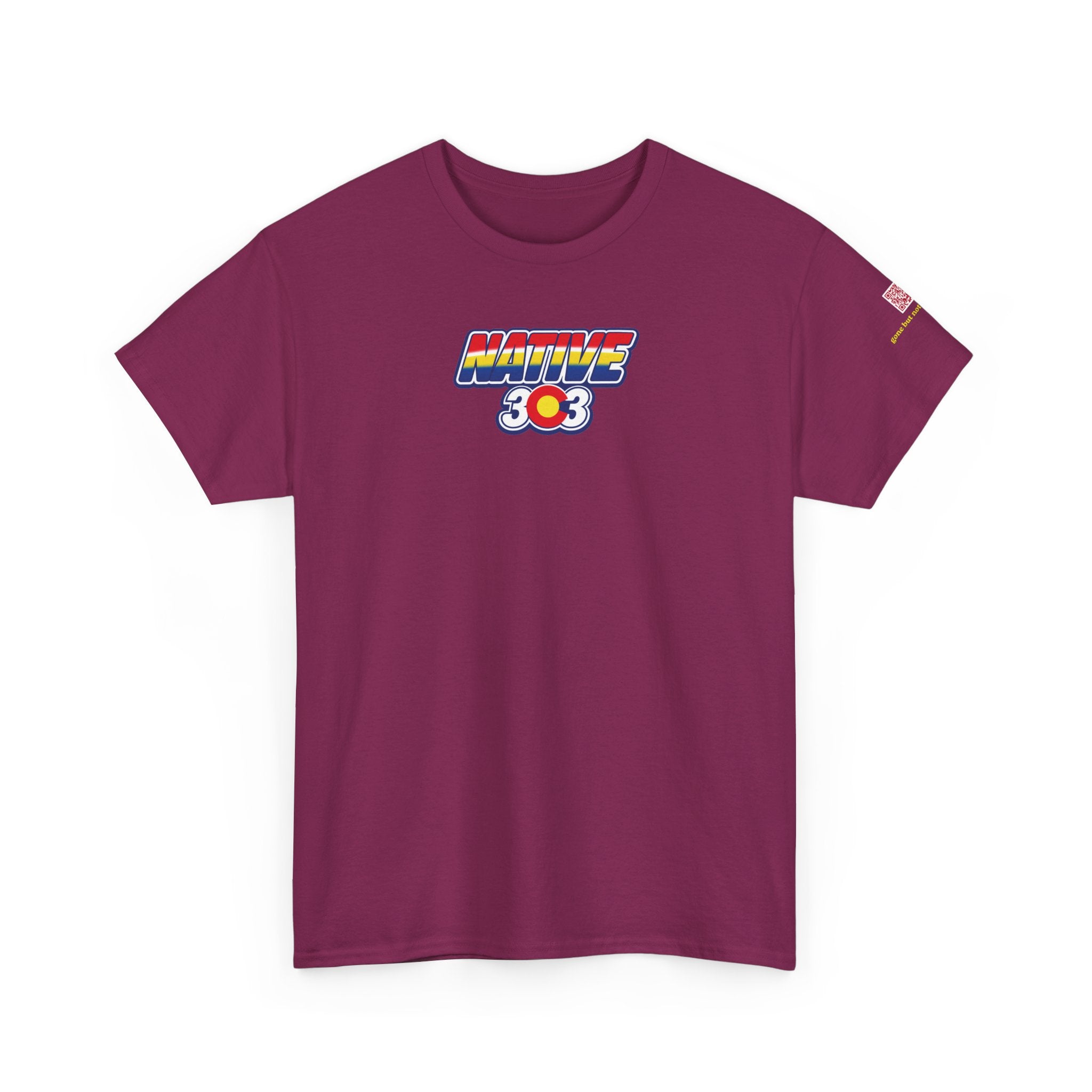 THE PARAMOUNT CAFE- vintage Metro Denver gear