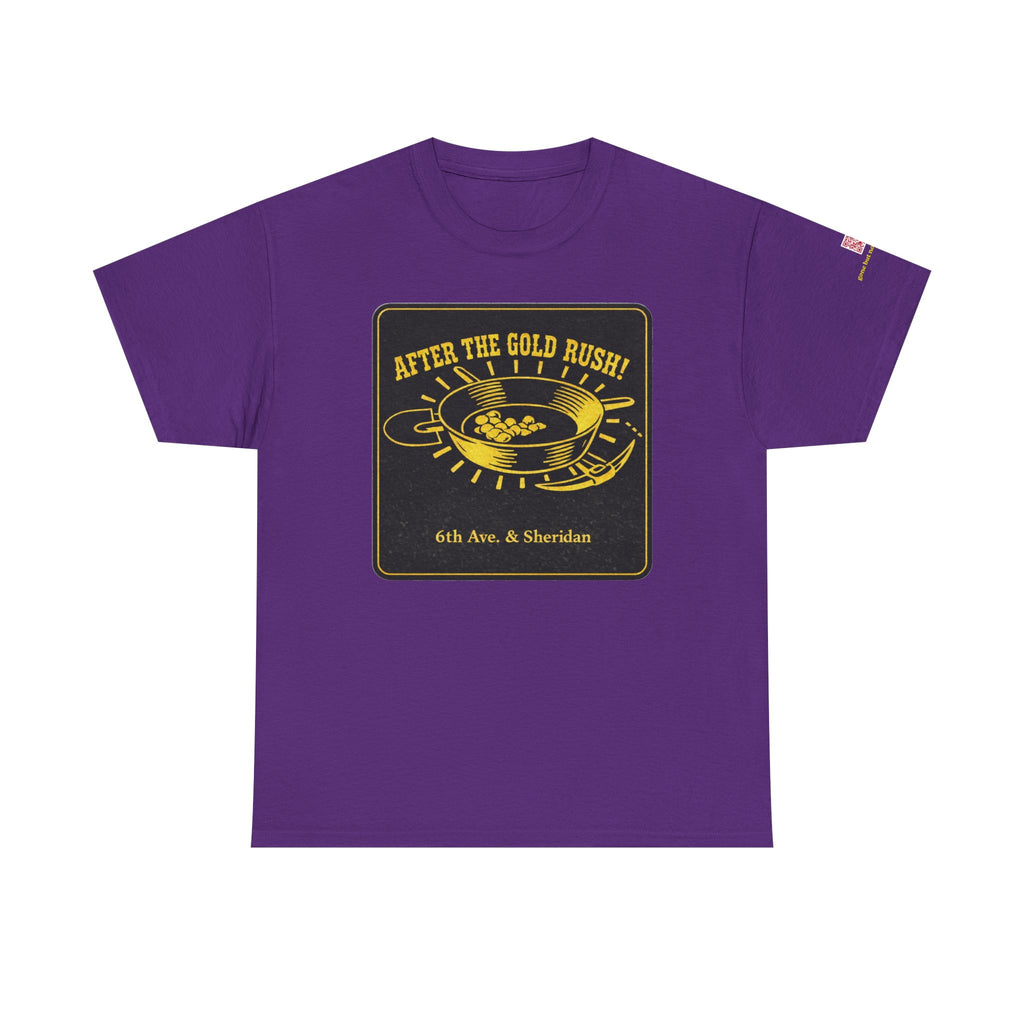After the Gold Rush - vintage Denver gear