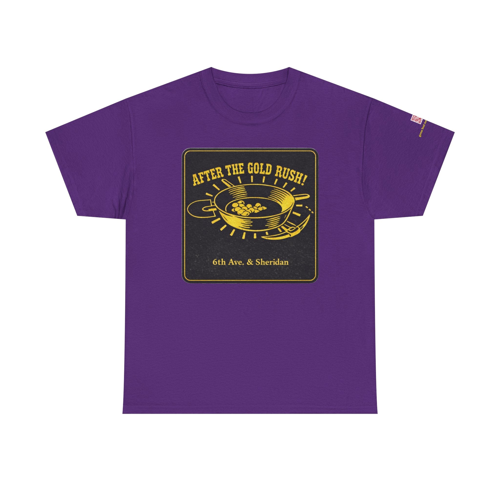 After the Gold Rush - vintage Denver gear