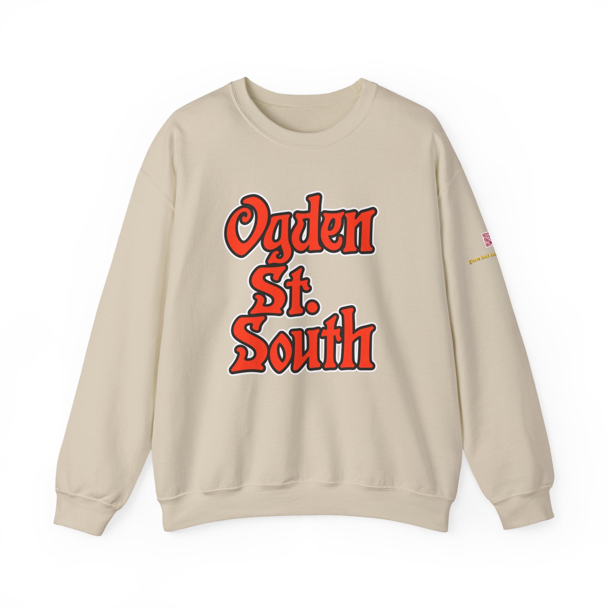 Ogden Street South | Native303 Sweatshirt