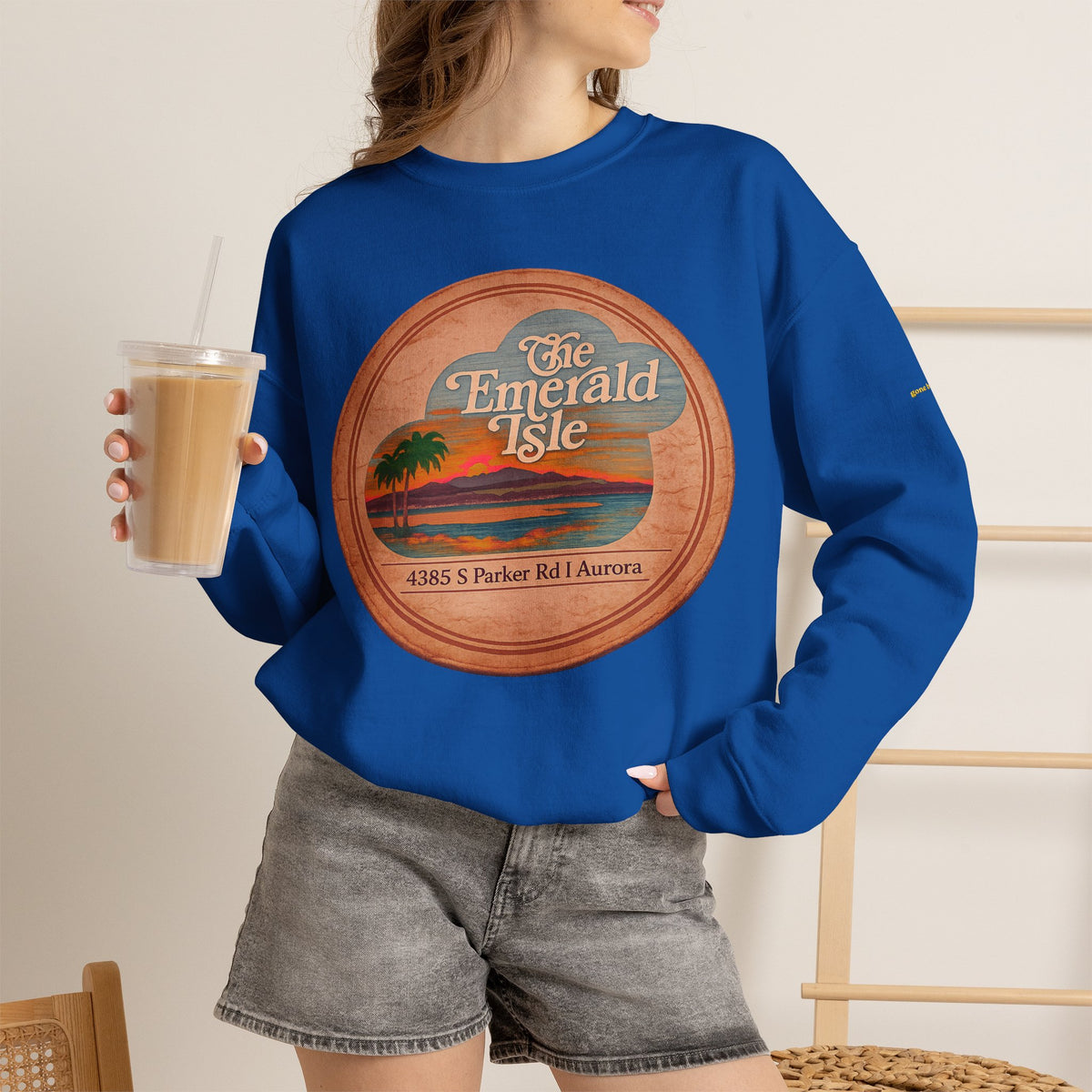 EMERALD ISLE | Native303 Sweatshirt