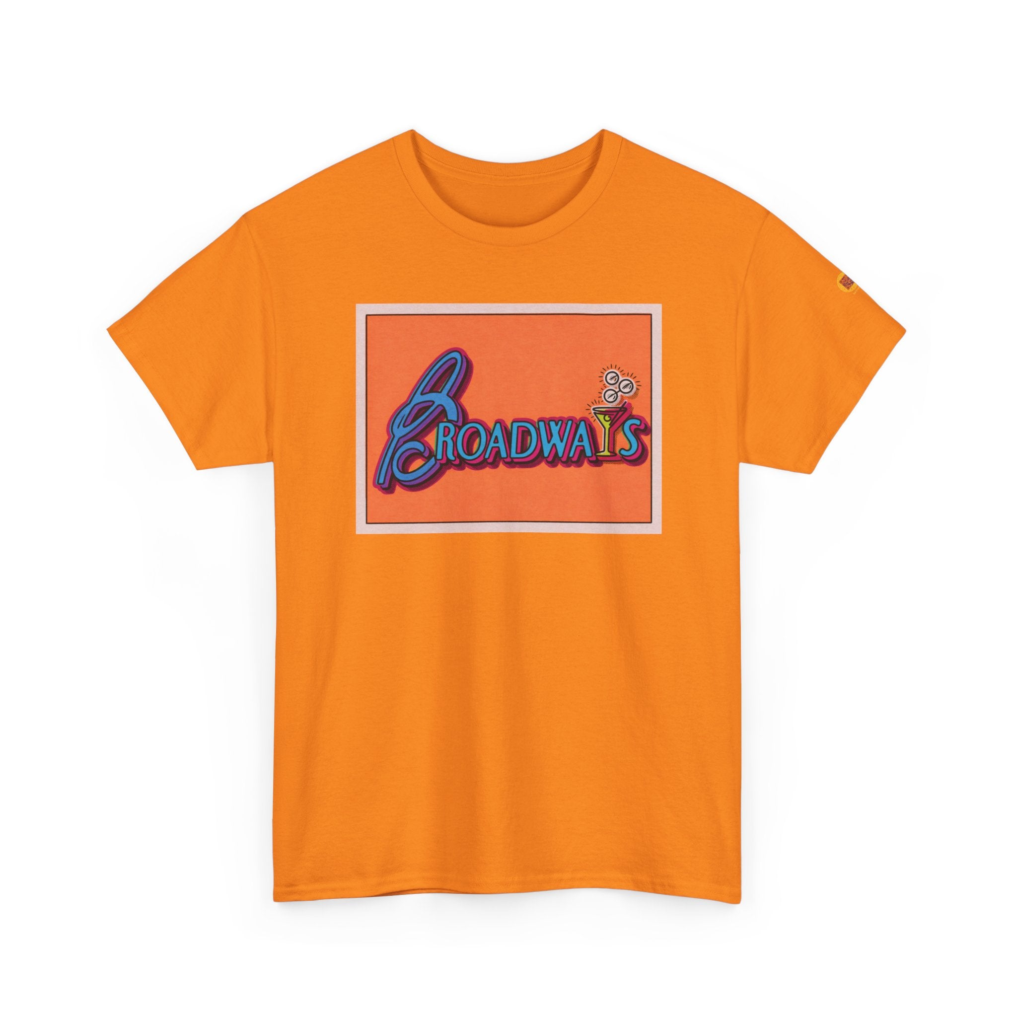 Broadways - vintage Metro Denver gear