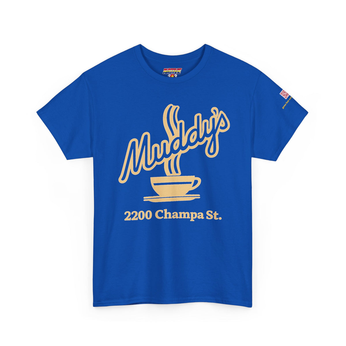 Muddy’s - vintage Denver gear