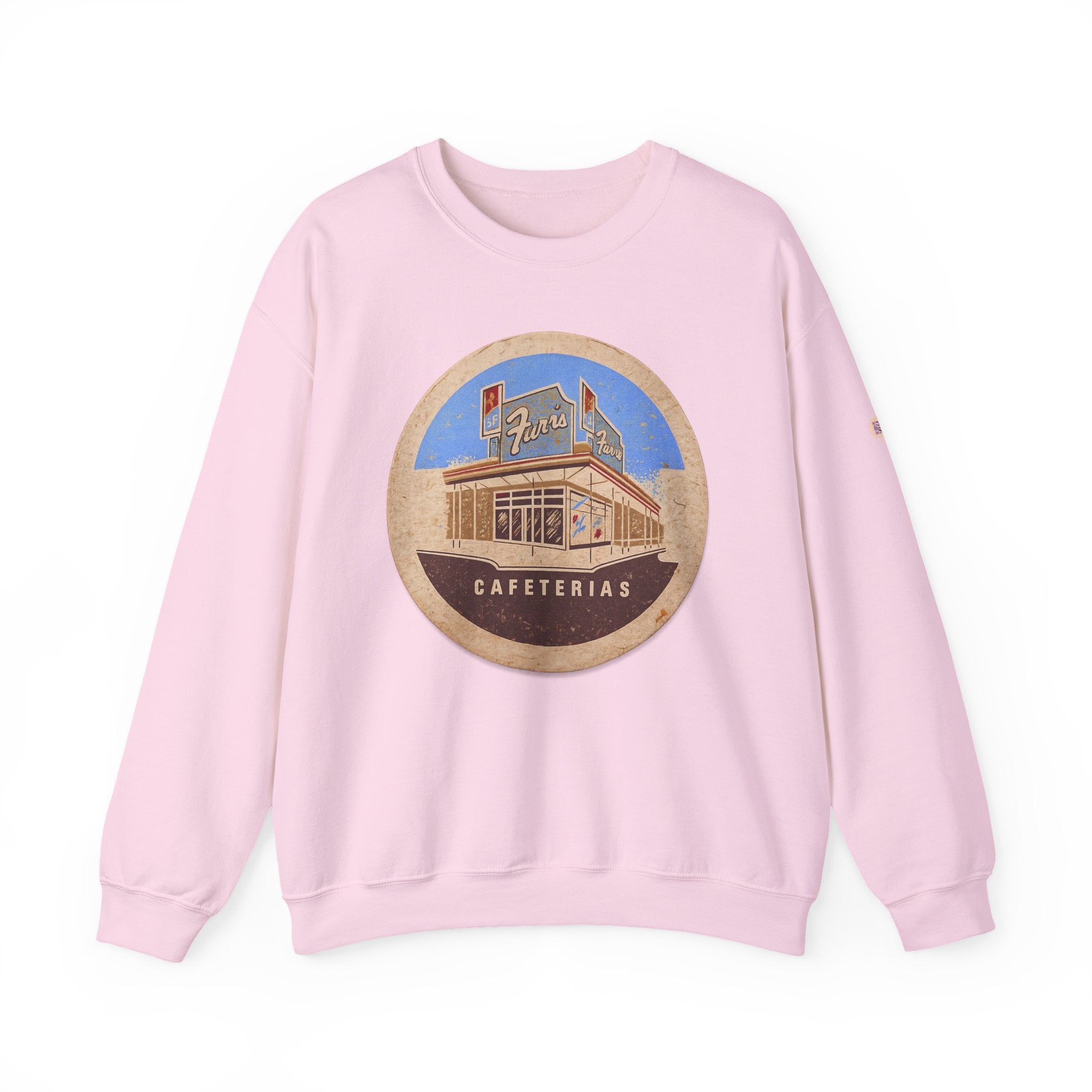 Furr's Cafeterias coaster | Native303 Sweatshirt