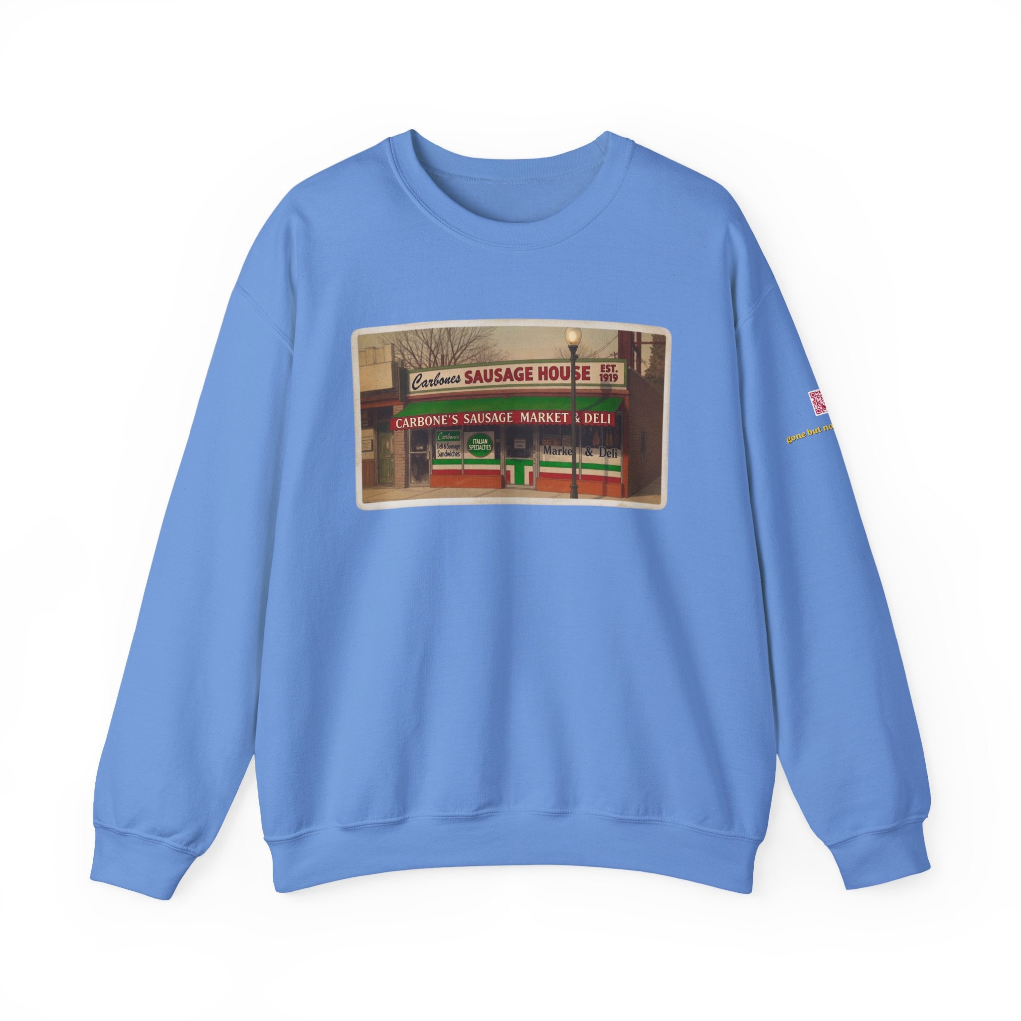 Carbone's Sausage House | Native303 Sweatshirt