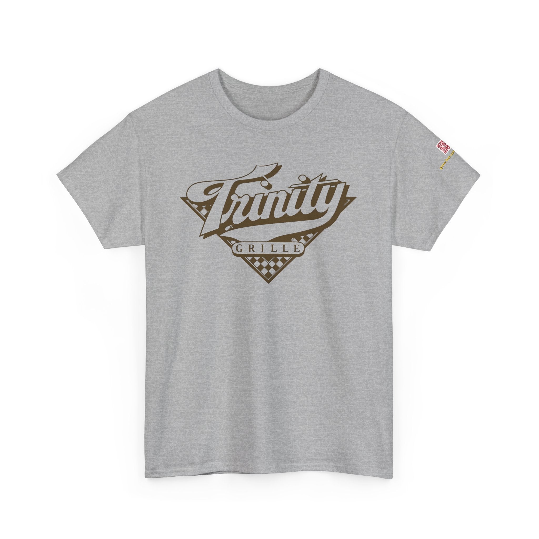 Trinity Grille - vintage Denver gear