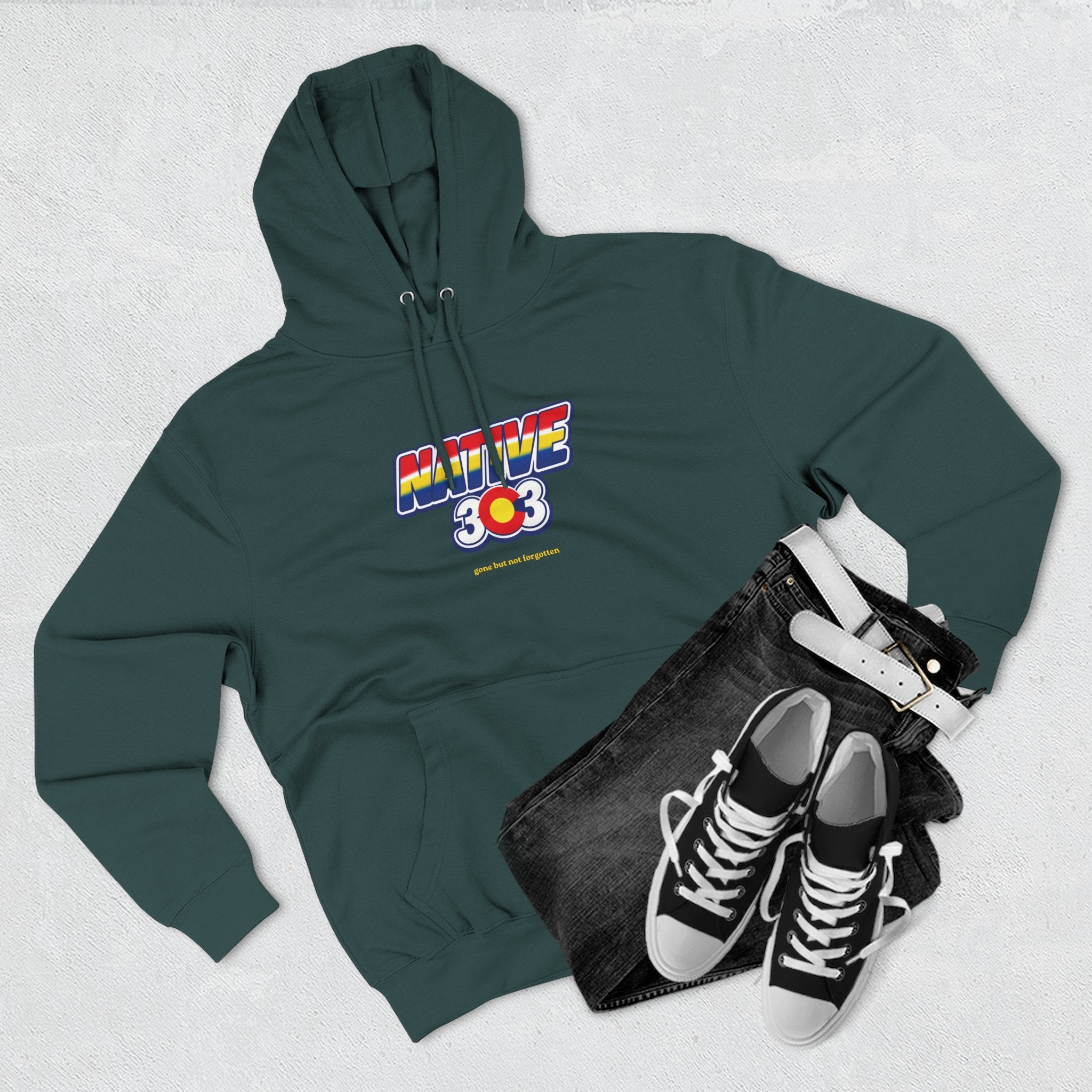 The Avenue Grill Hoodie