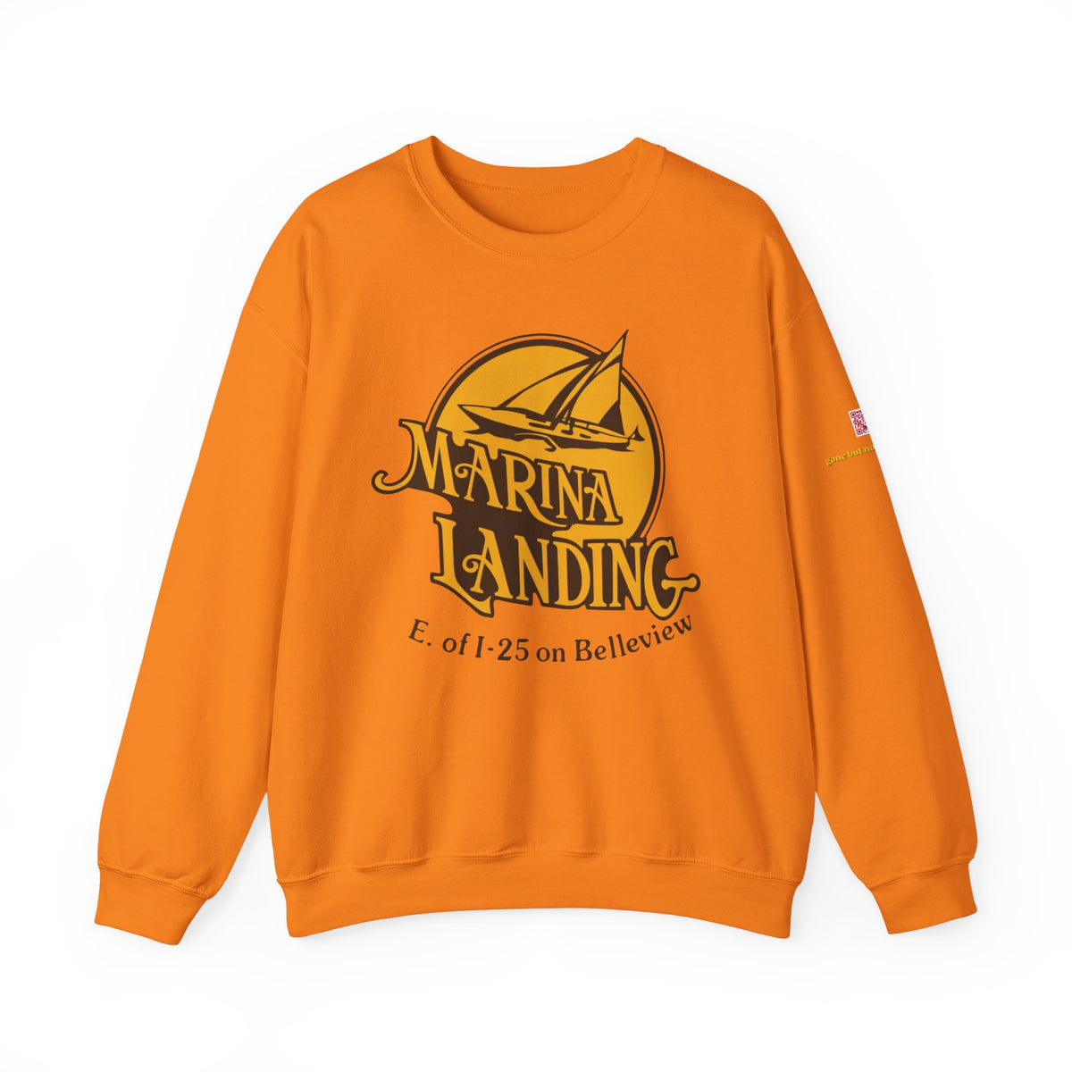 Marina Landing | Native303 Sweatshirt