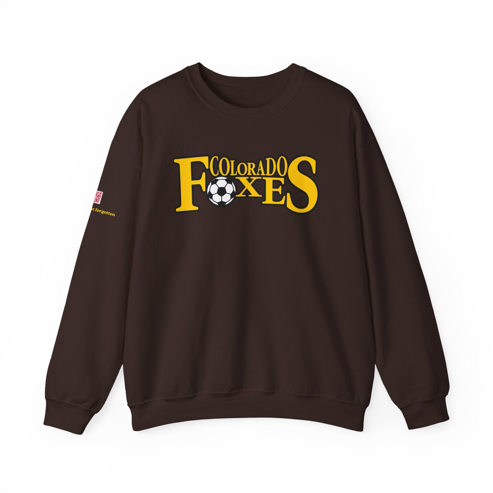 COLORADO FOXES | Native303 Sweatshirt