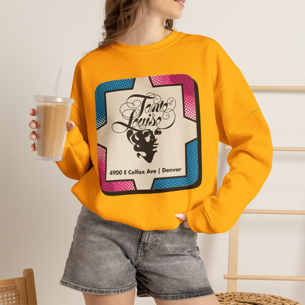 Tante Louise restaurant | Native303 Sweatshirt