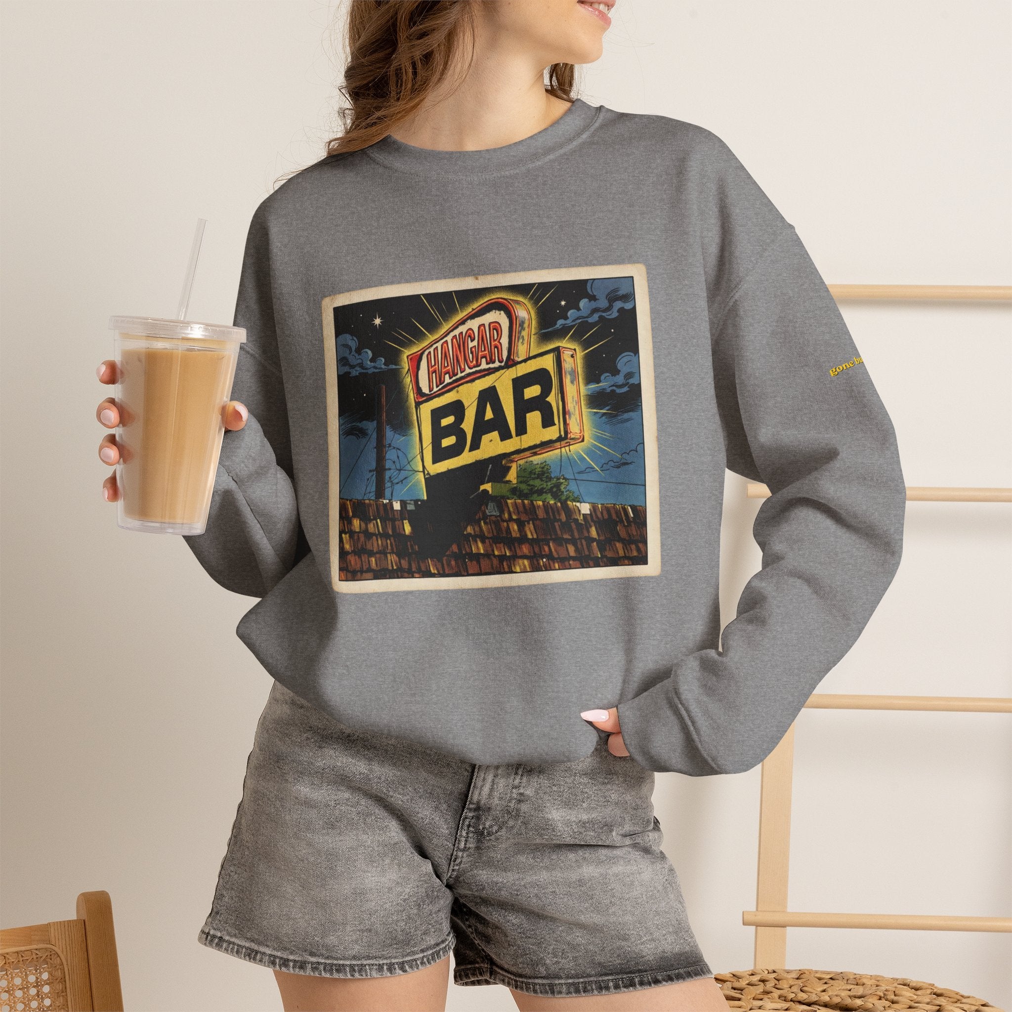 HANGAR BAR | Native303 Sweatshirt
