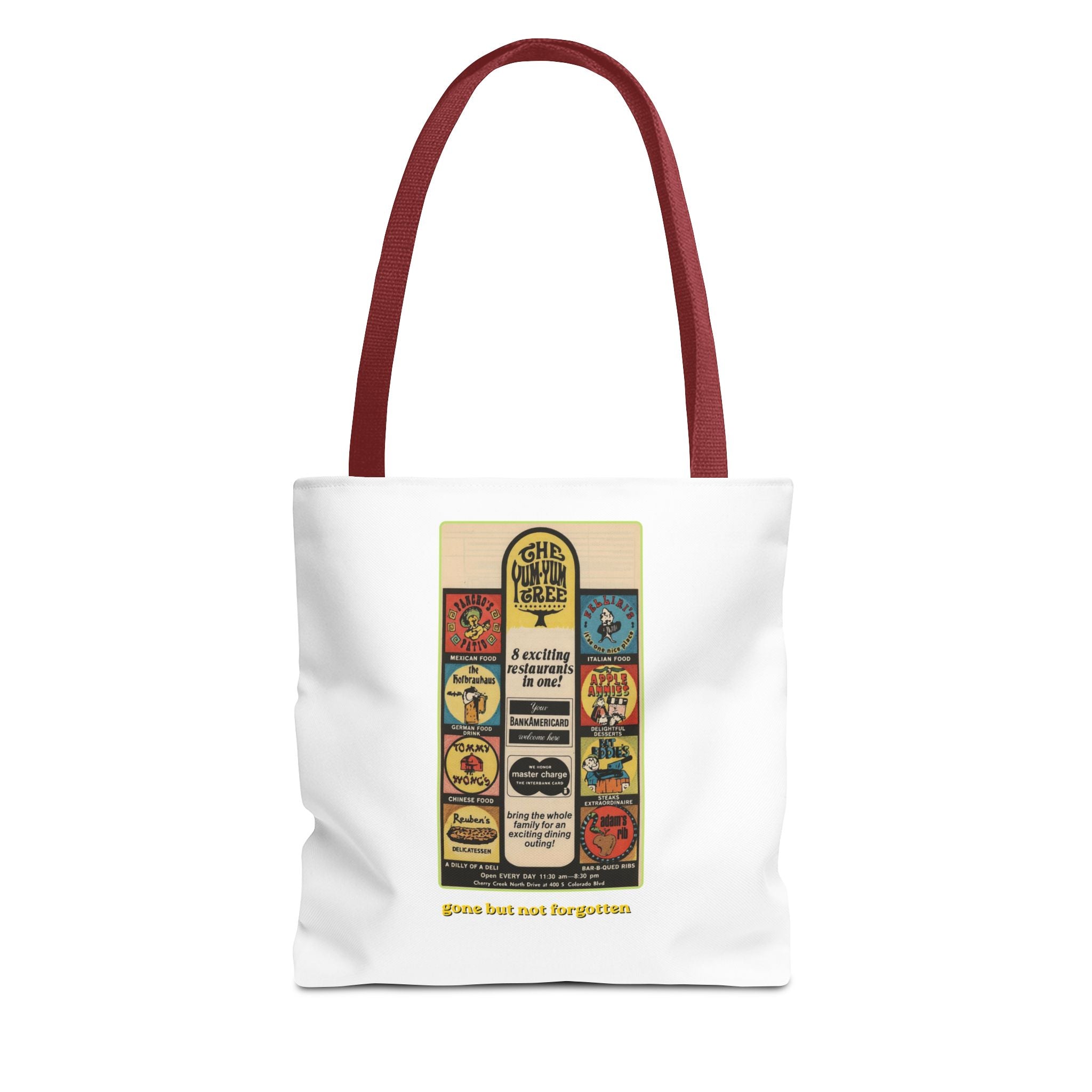 The Yum Yum Tree Tote