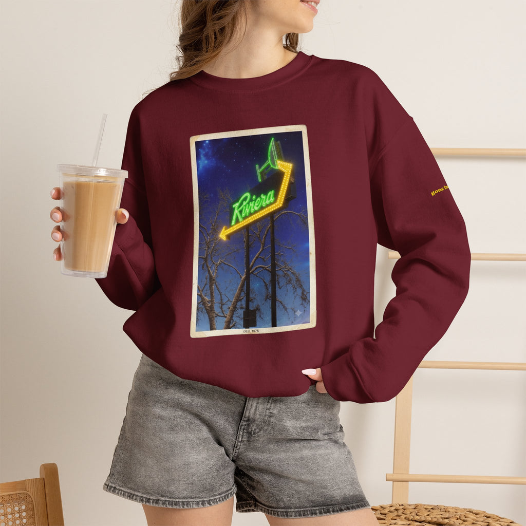 THE RIVIERA | Native303 Sweatshirt