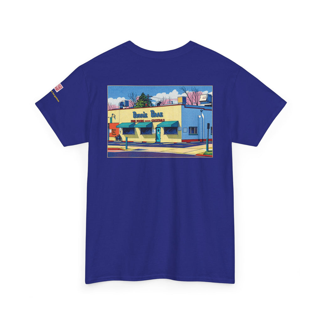 BONNIE BRAE TAVERN- vintage Metro Denver gear