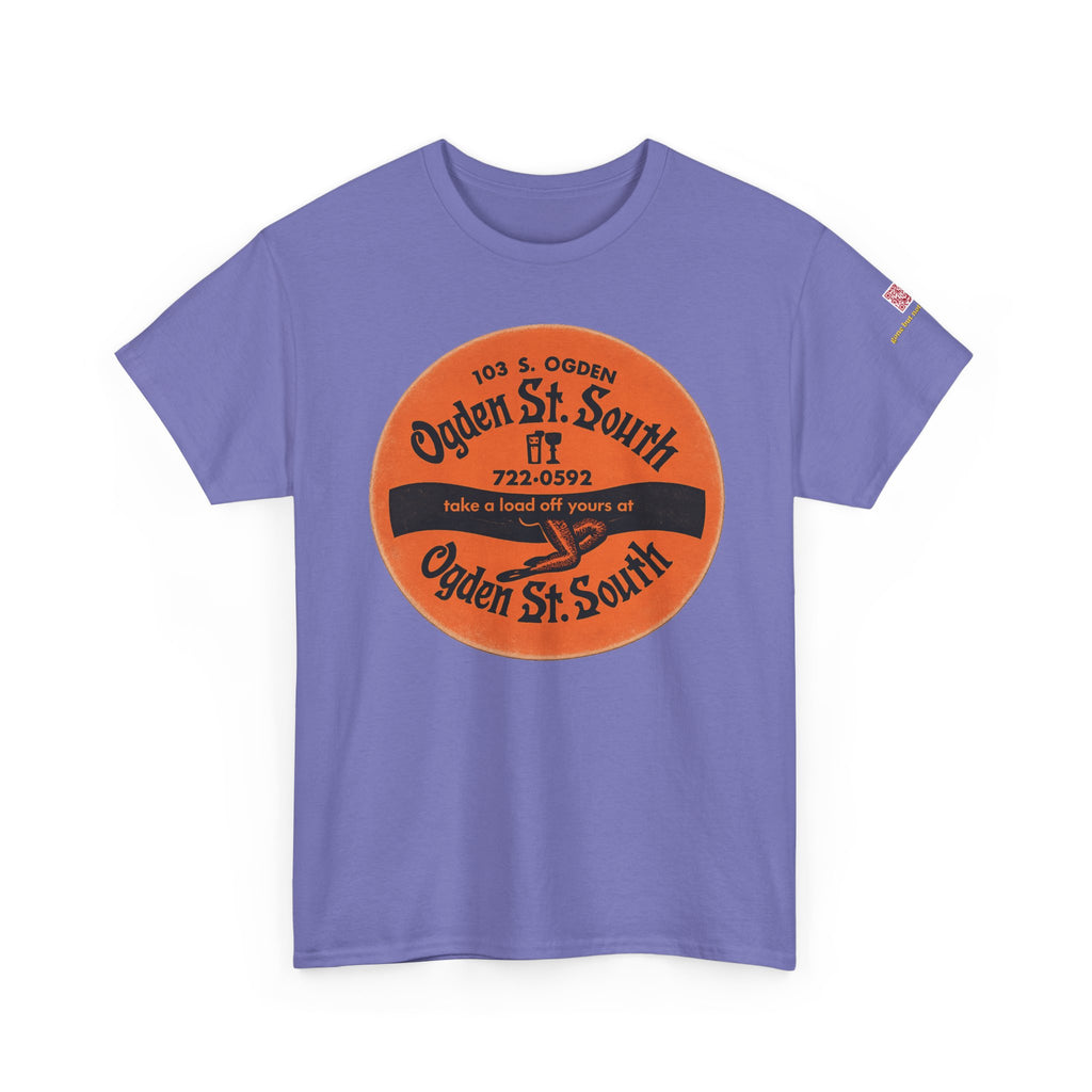 Ogden St South (happy hour) - vintage Denver gear