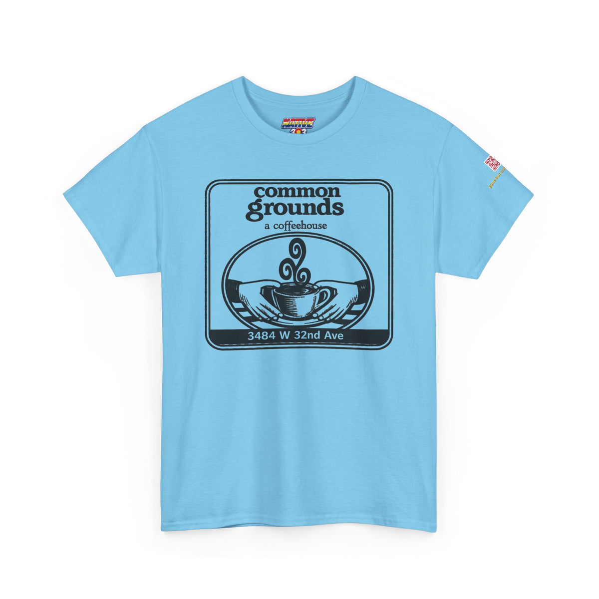 Common Grounds - vintage Colorado gear