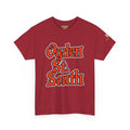 Ogden St South (happy hour) - vintage Denver gear